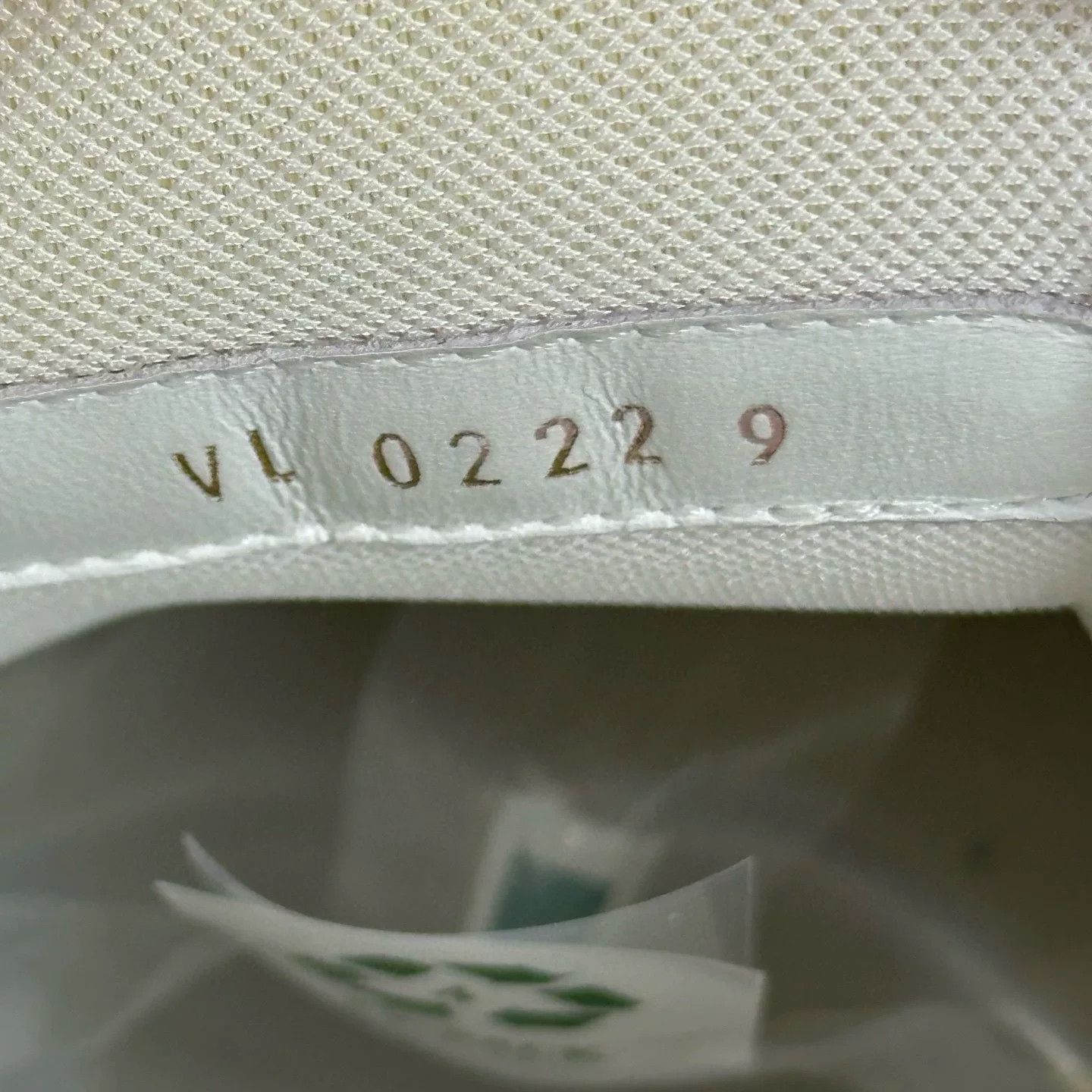 Louis Vuitton Louis Vuitton Training Blue Lowtop Sneakers 43 Men Size US 10 / EU 43 - 7 Thumbnail
