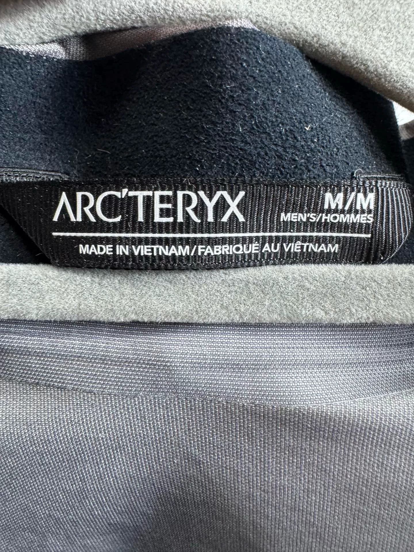 Arc'teryx Arc'teryx Light Jacket M Men Size US M / EU 48-50 / 2 - 4 Thumbnail