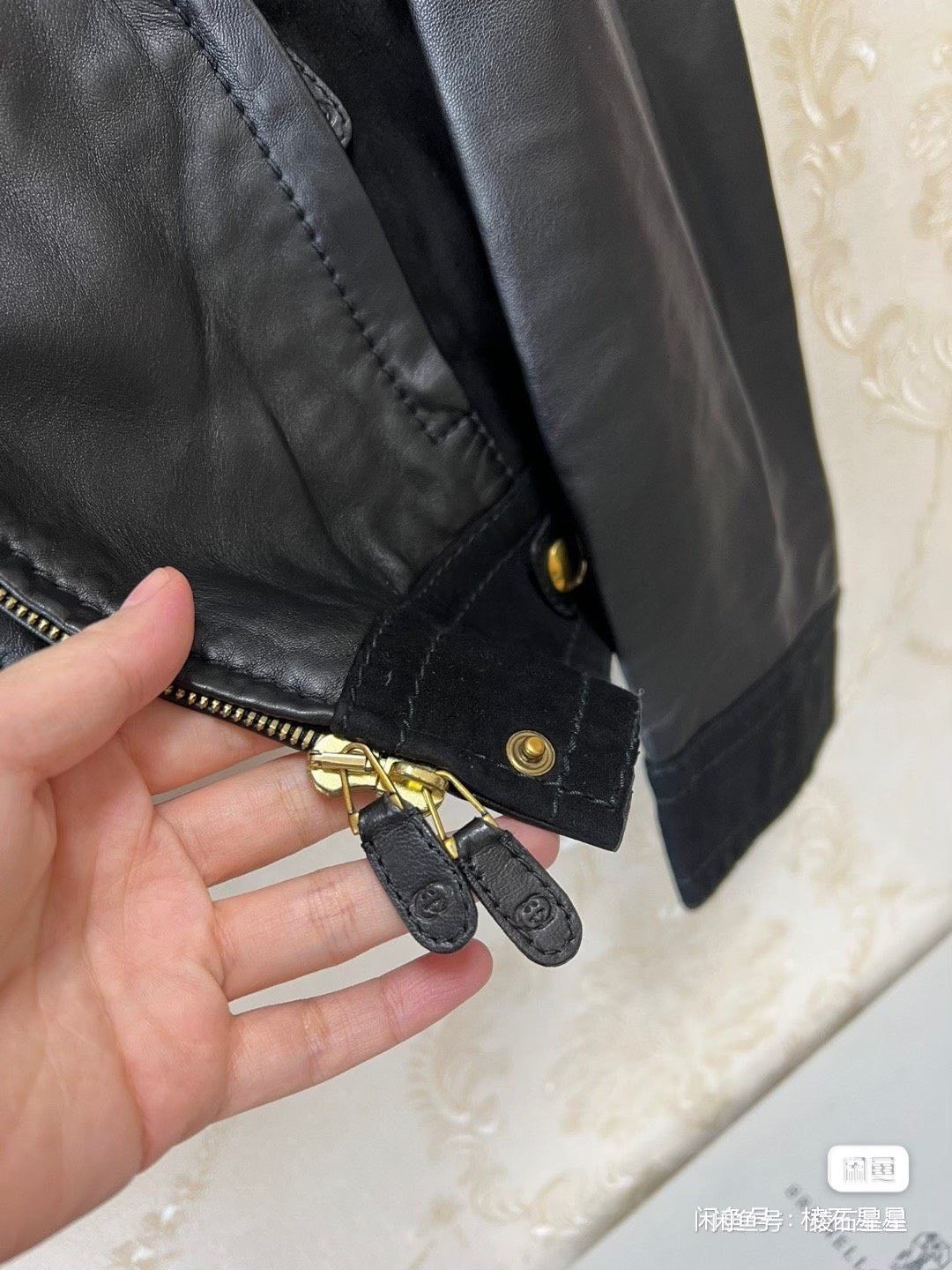 Gucci Gucci Runway Motorcycle Leather Jacket Size US XS / EU 42 / 0 - 3 Thumbnail