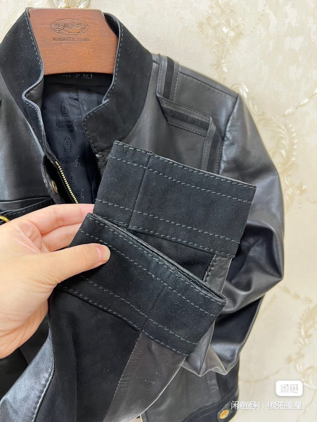 Gucci Gucci Runway Motorcycle Leather Jacket Size US XS / EU 42 / 0 - 7 Thumbnail