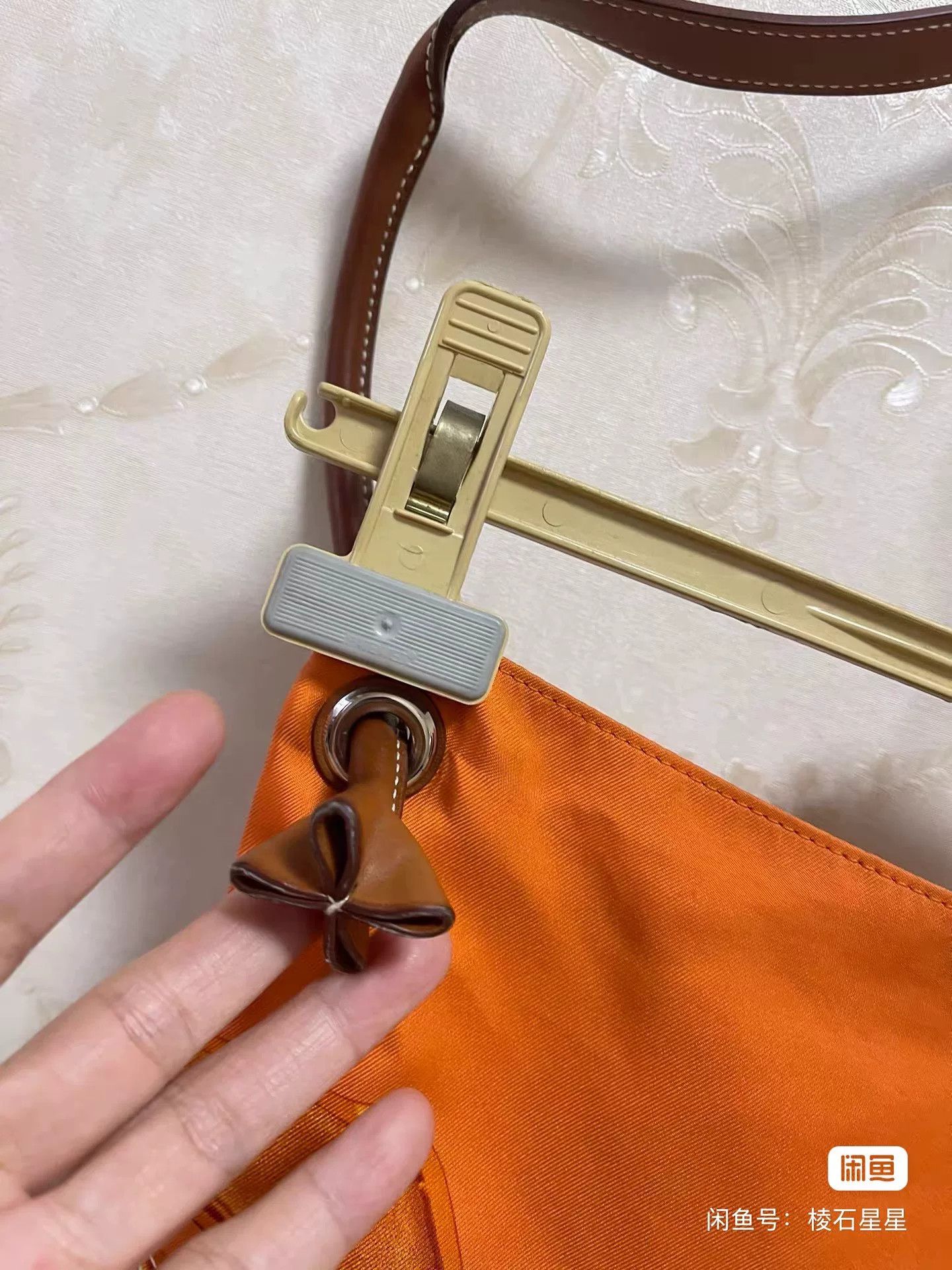 Hermes Hermes Silk Scarf Bag Size ONE SIZE - 6 Thumbnail