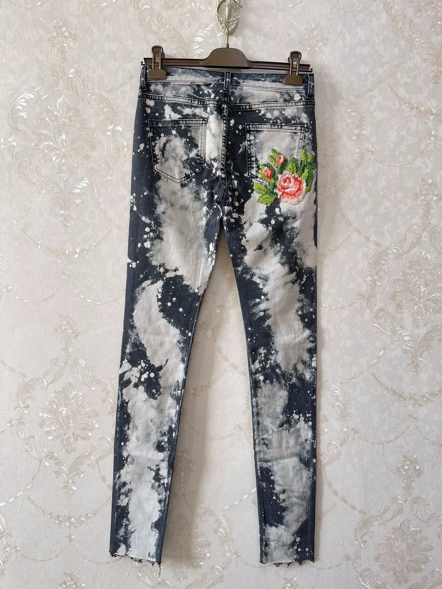 Gucci Gucci New Runway Jeans Size 25" / US 0 / IT 36 - 9 Thumbnail