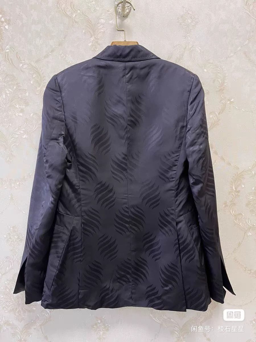 Tom Ford Gucci Tom Ford Silk Dark Trench Coat Size M / US 6-8 / IT 42-44 - 9 Thumbnail
