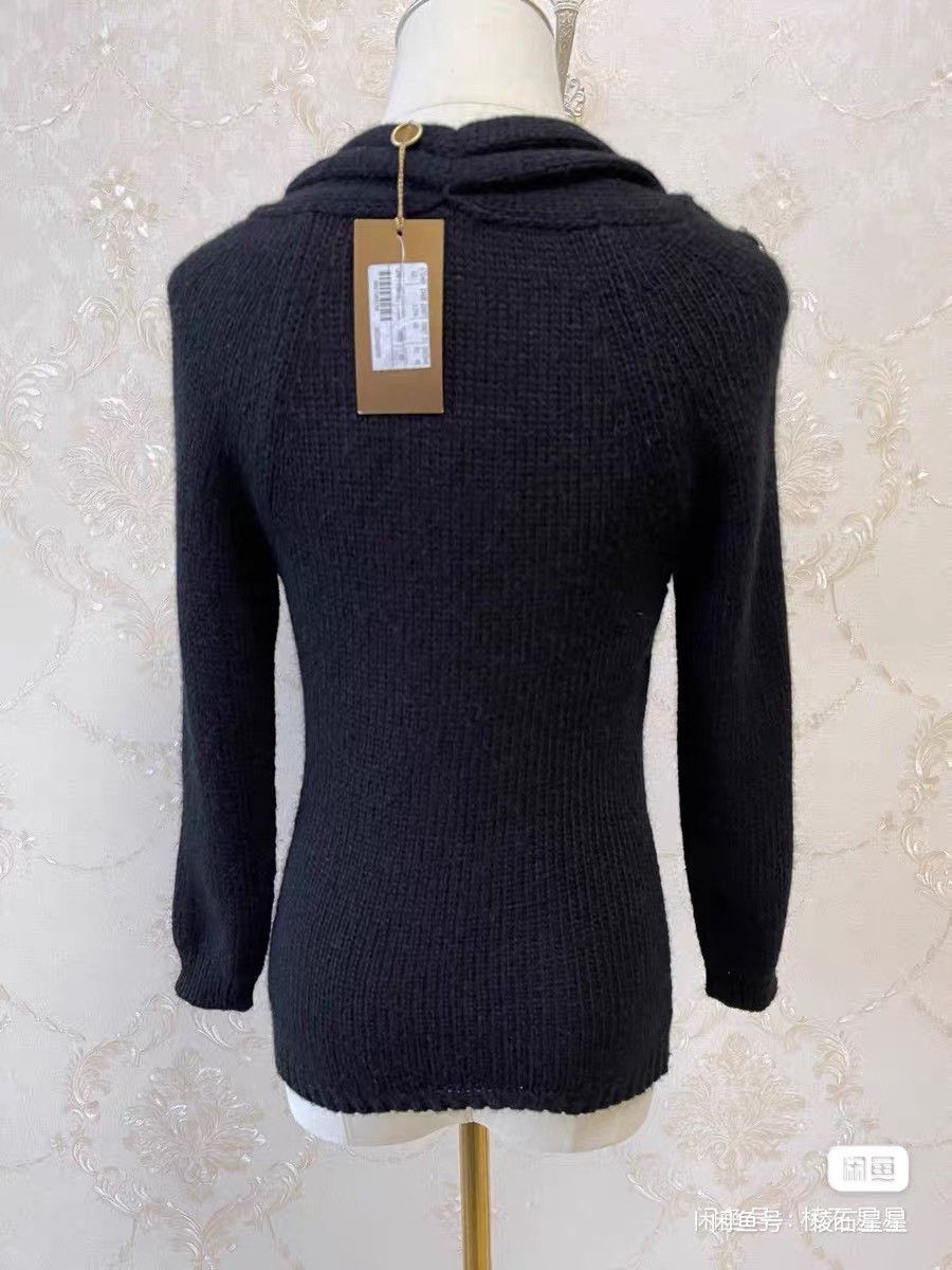Gucci Gucci Runway Cashmere Wool Mohair Sweater Size S / US 4 / IT 40 - 9 Thumbnail