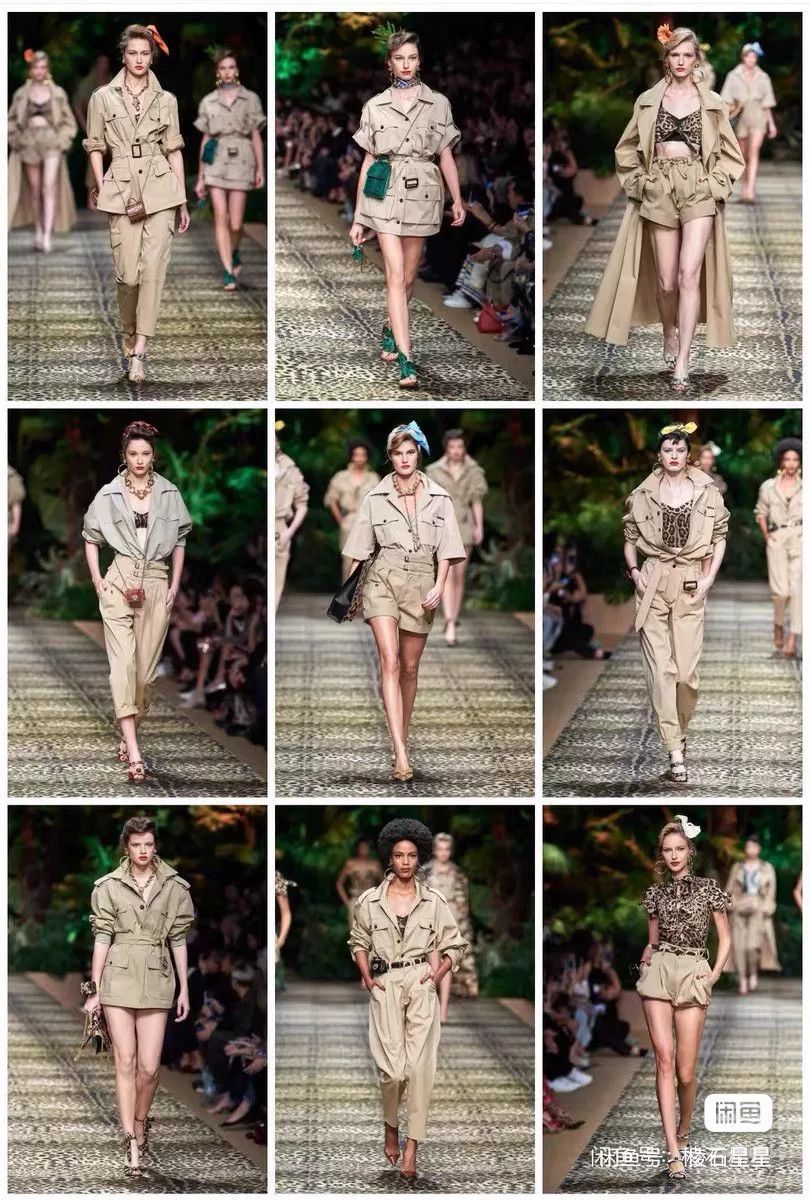 Dolce & Gabbana DG Runway Classic Trench Coat Size S / US 4 / IT 40 - 2 Thumbnail