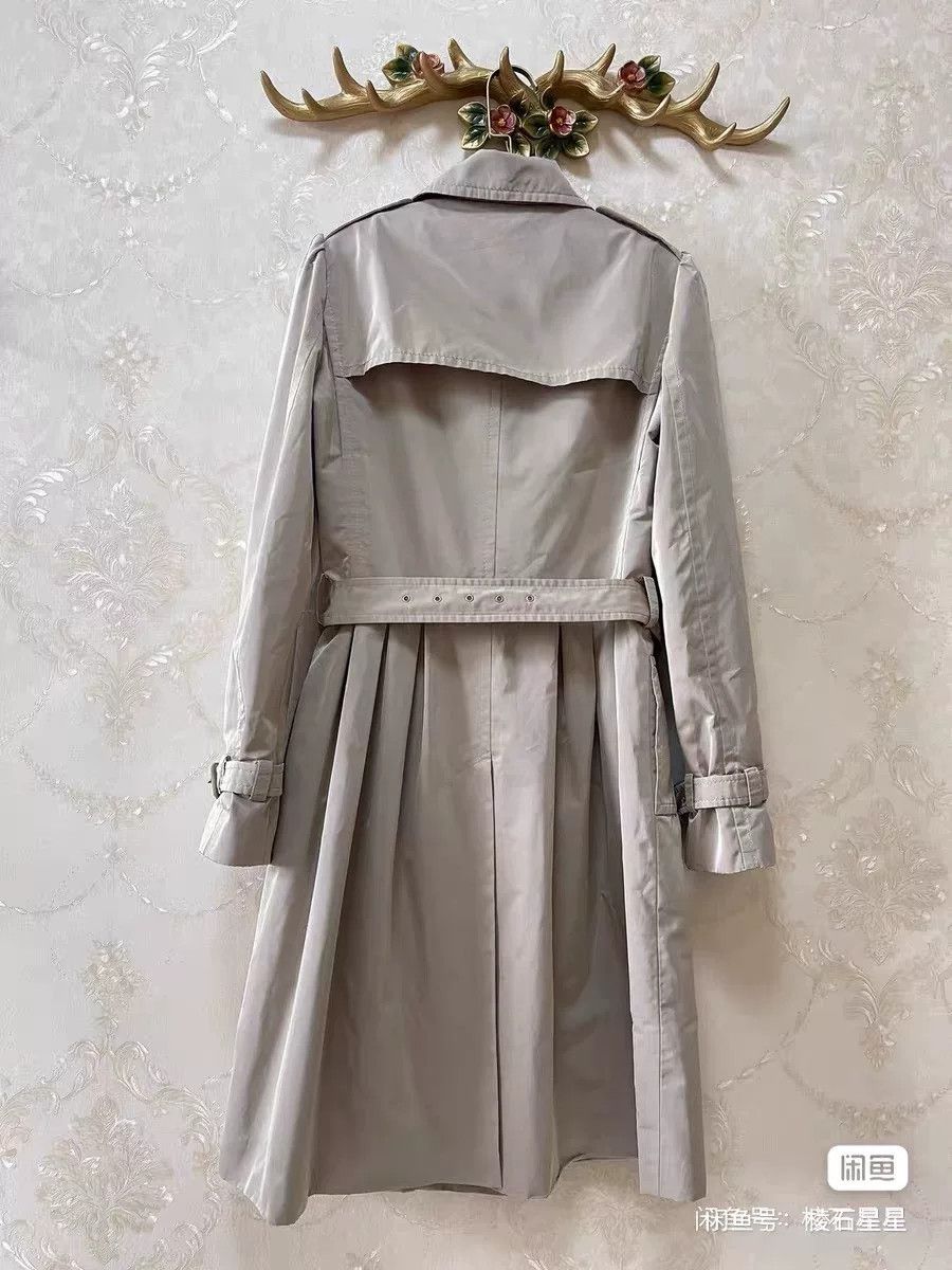 Dolce & Gabbana DG Runway Classic Trench Coat Size S / US 4 / IT 40 - 7 Thumbnail