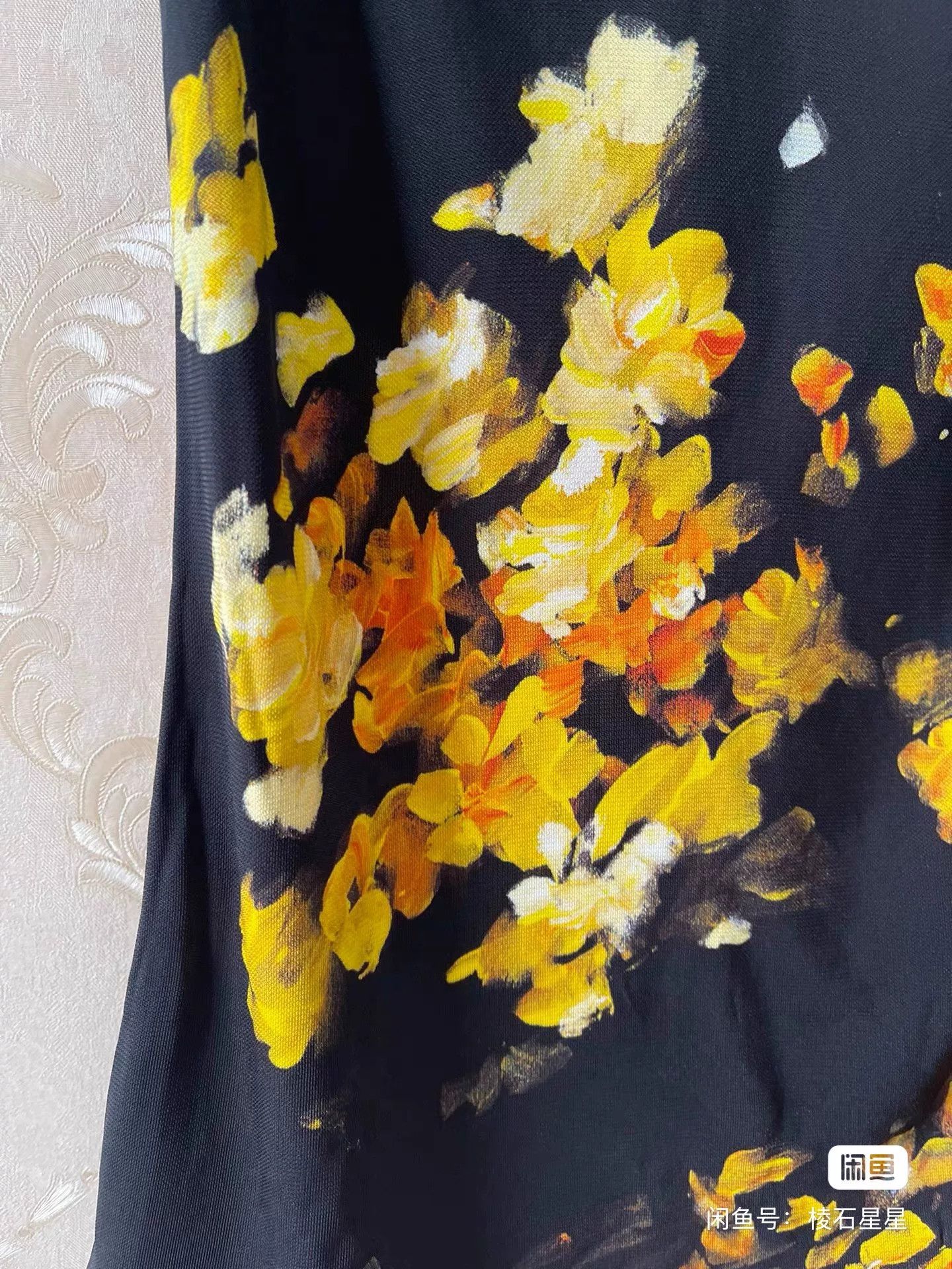 Dolce & Gabbana Dolce Gabbana Oil Painting Sleeveless Top Size S / US 4 / IT 40 - 7 Thumbnail