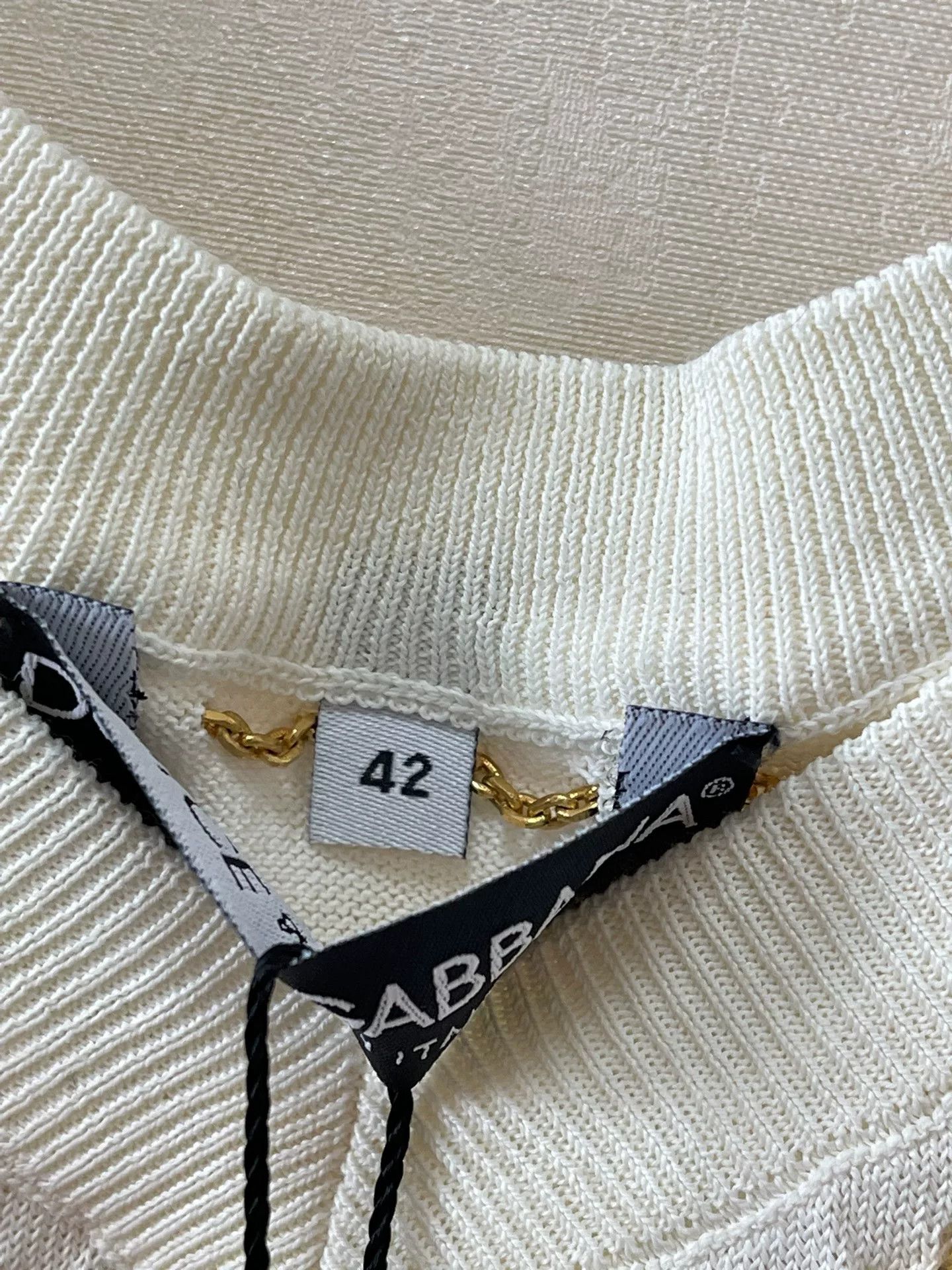 DGK DG Runway Sling Knit Vest Size M / US 6-8 / IT 42-44 - 3 Thumbnail