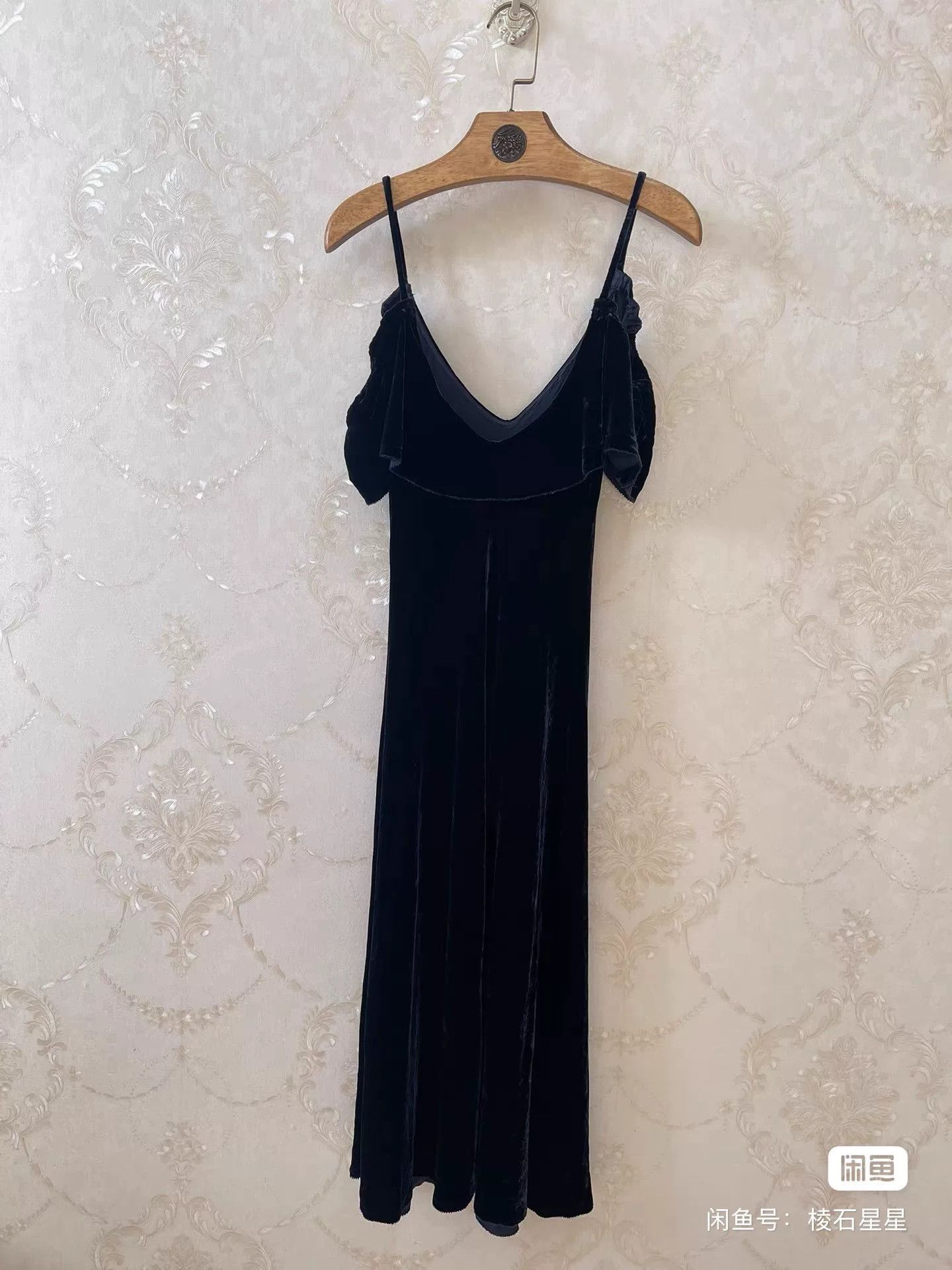 RRL Ralph Lauren RRL Ralph Lauren Velvet Dress Size XL / US 12-14 / IT 48-50 - 5 Thumbnail