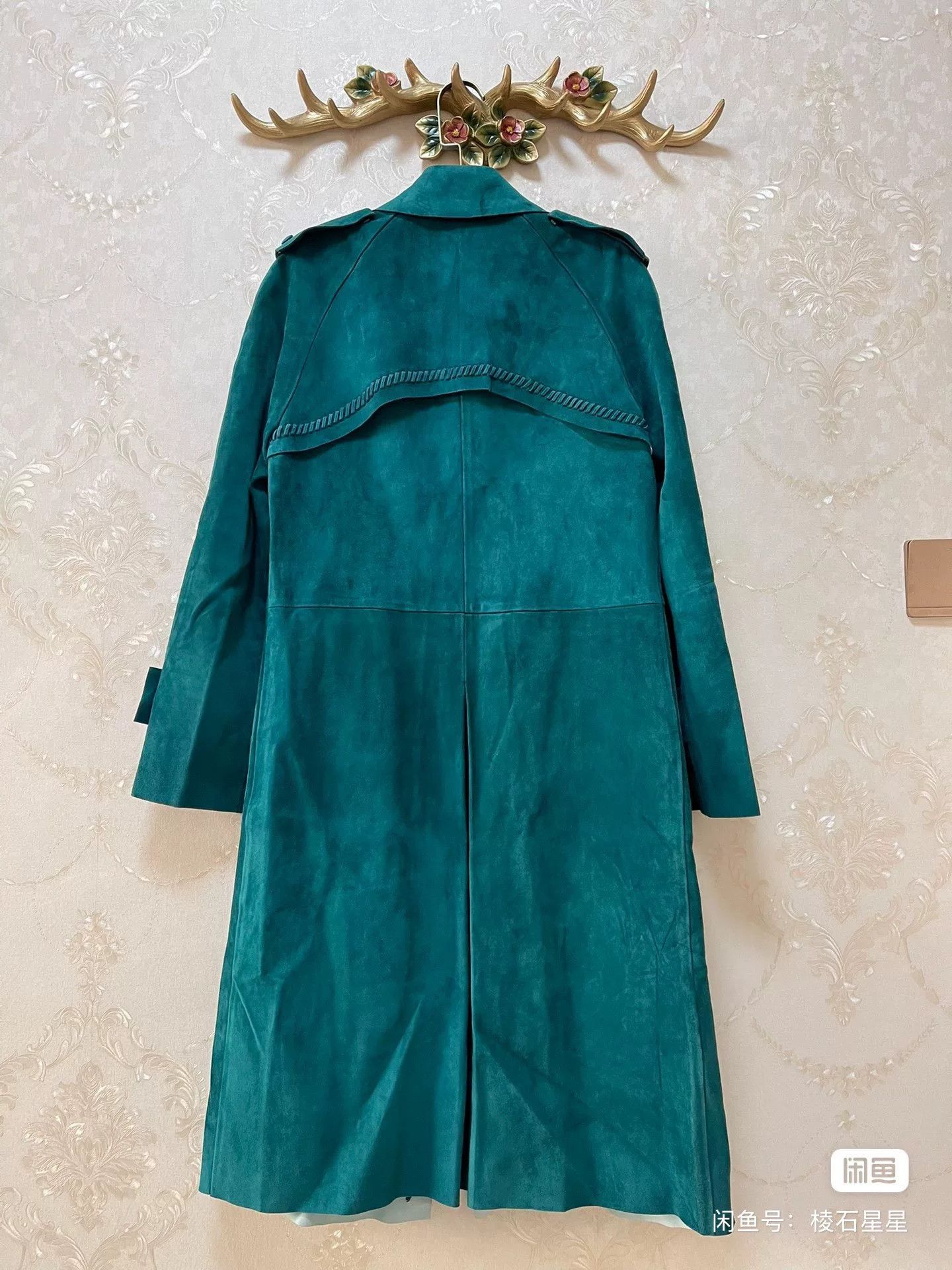 Tod's Tod's Runway Knit Trench Coat Size S / US 4 / IT 40 - 8 Thumbnail