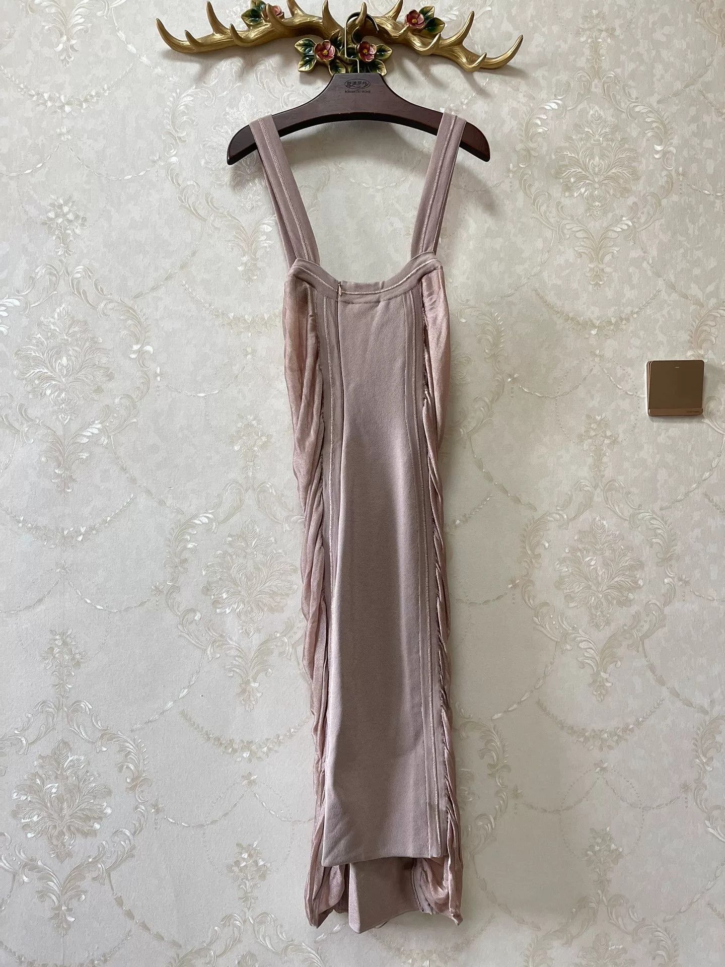 Dolce & Gabbana DG Runway Strappy Tube Dress Size M / US 6-8 / IT 42-44 - 6 Thumbnail