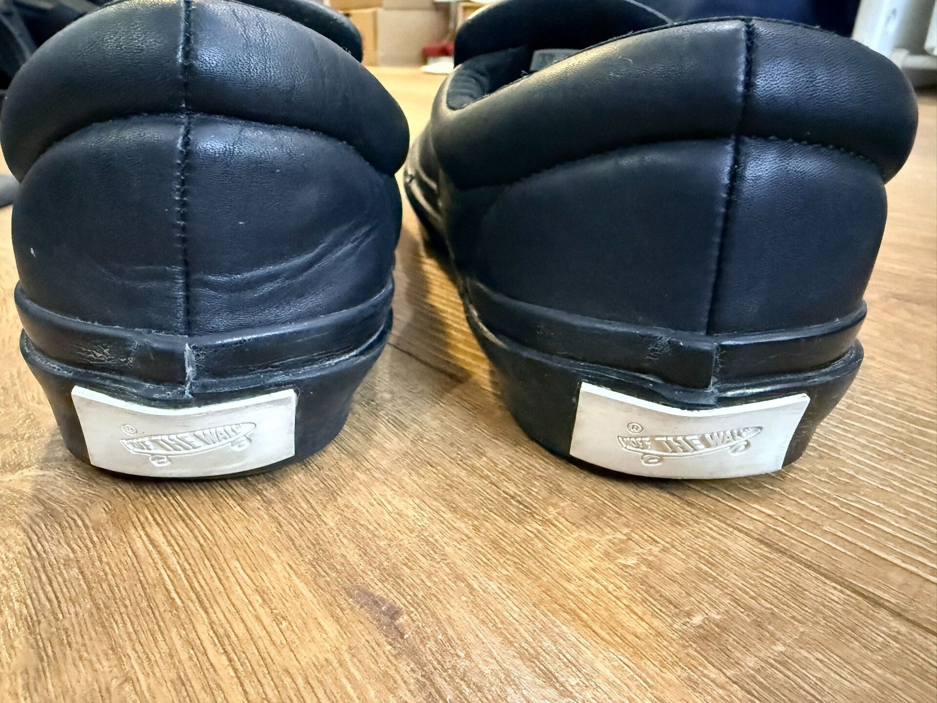 Vans Vans x Proenza Schouler Slip-On Shoes Size US 9 / EU 42 - 3 Thumbnail