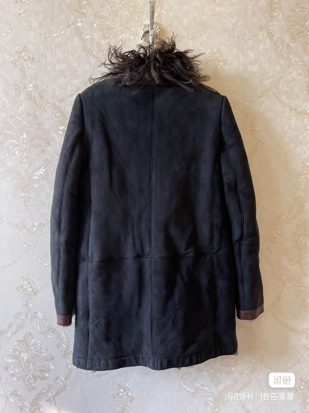 Gucci Gucci Lamb Wool Fur Coat Size S / US 4 / IT 40 - 9 Thumbnail