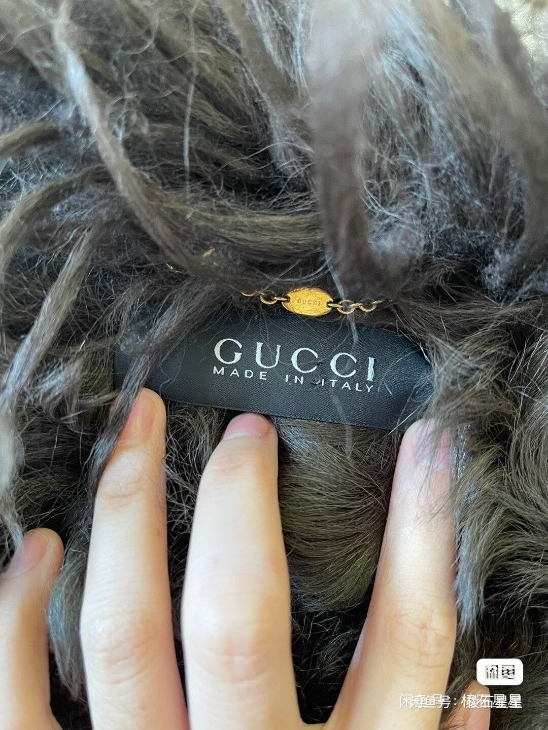 Gucci Gucci Lamb Wool Fur Coat Size S / US 4 / IT 40 - 4 Thumbnail
