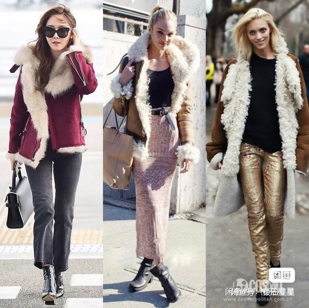 Gucci Gucci Lamb Wool Fur Coat Size S / US 4 / IT 40 - 2 Thumbnail