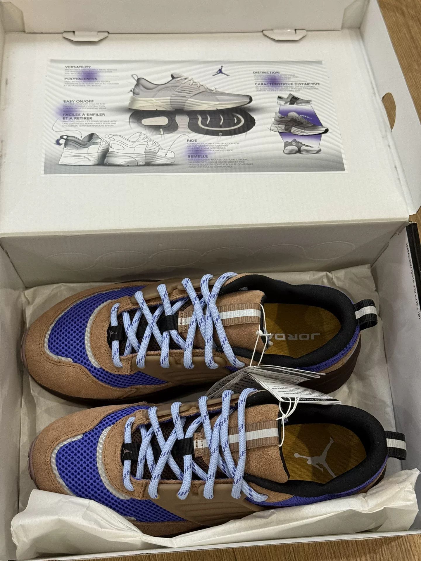 Jordan Brand Jordan Trunner O/S Sneakers Size US 9 / EU 42 - 6 Thumbnail