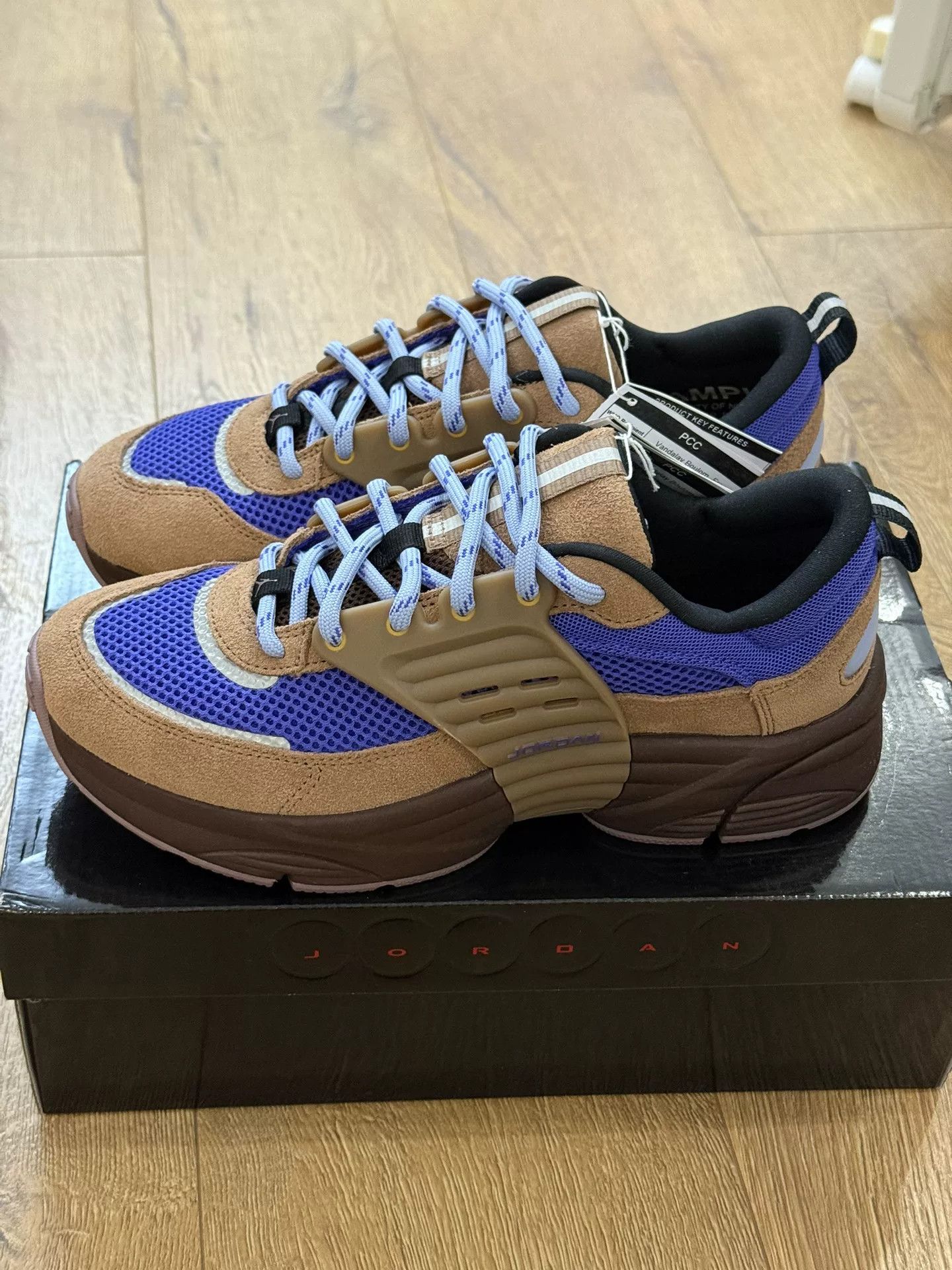Jordan Brand Jordan Trunner O/S Sneakers Size US 9 / EU 42 - 4 Thumbnail