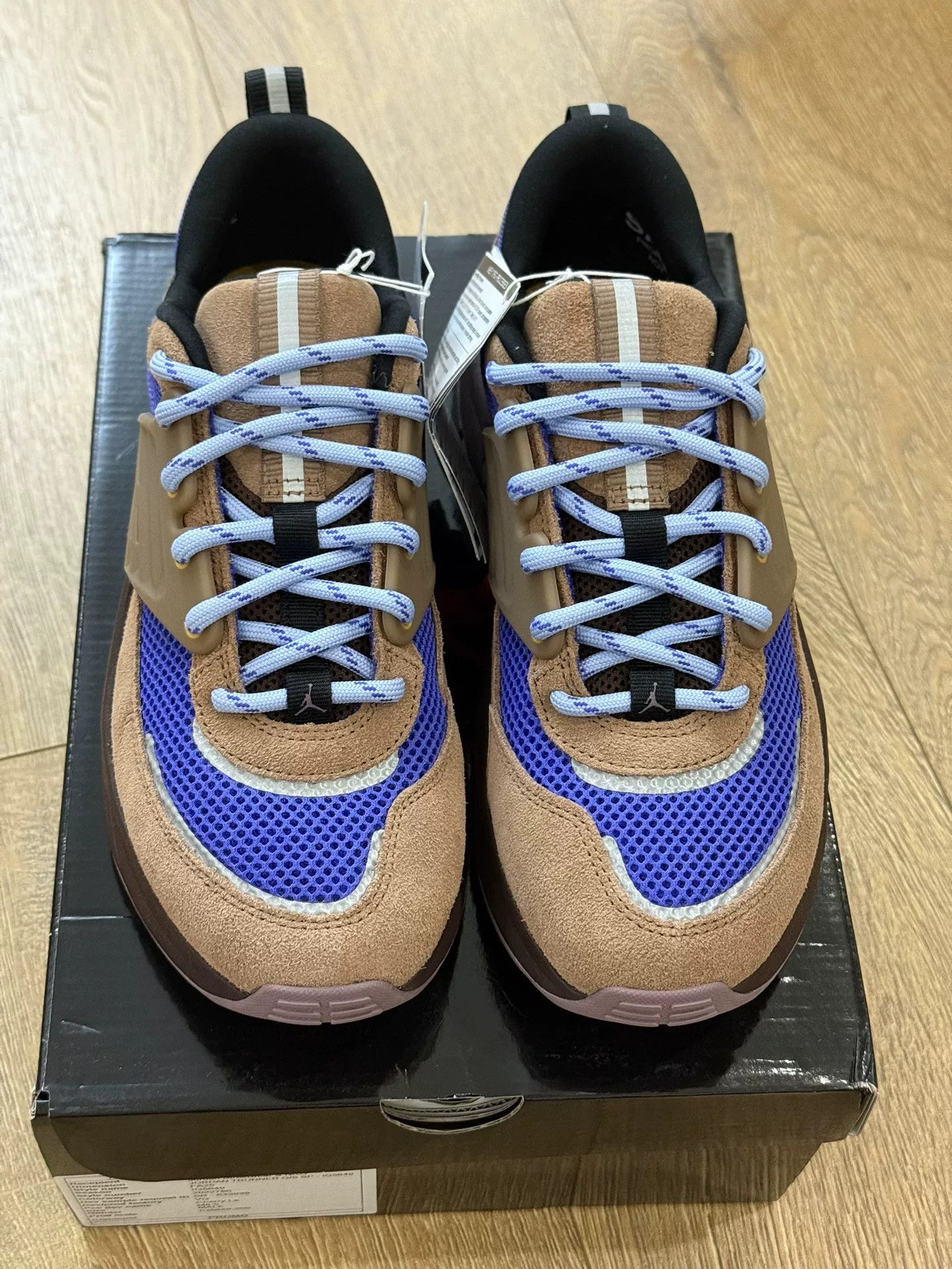 Jordan Brand Jordan Trunner O/S Sneakers Size US 9 / EU 42 - 2 Thumbnail