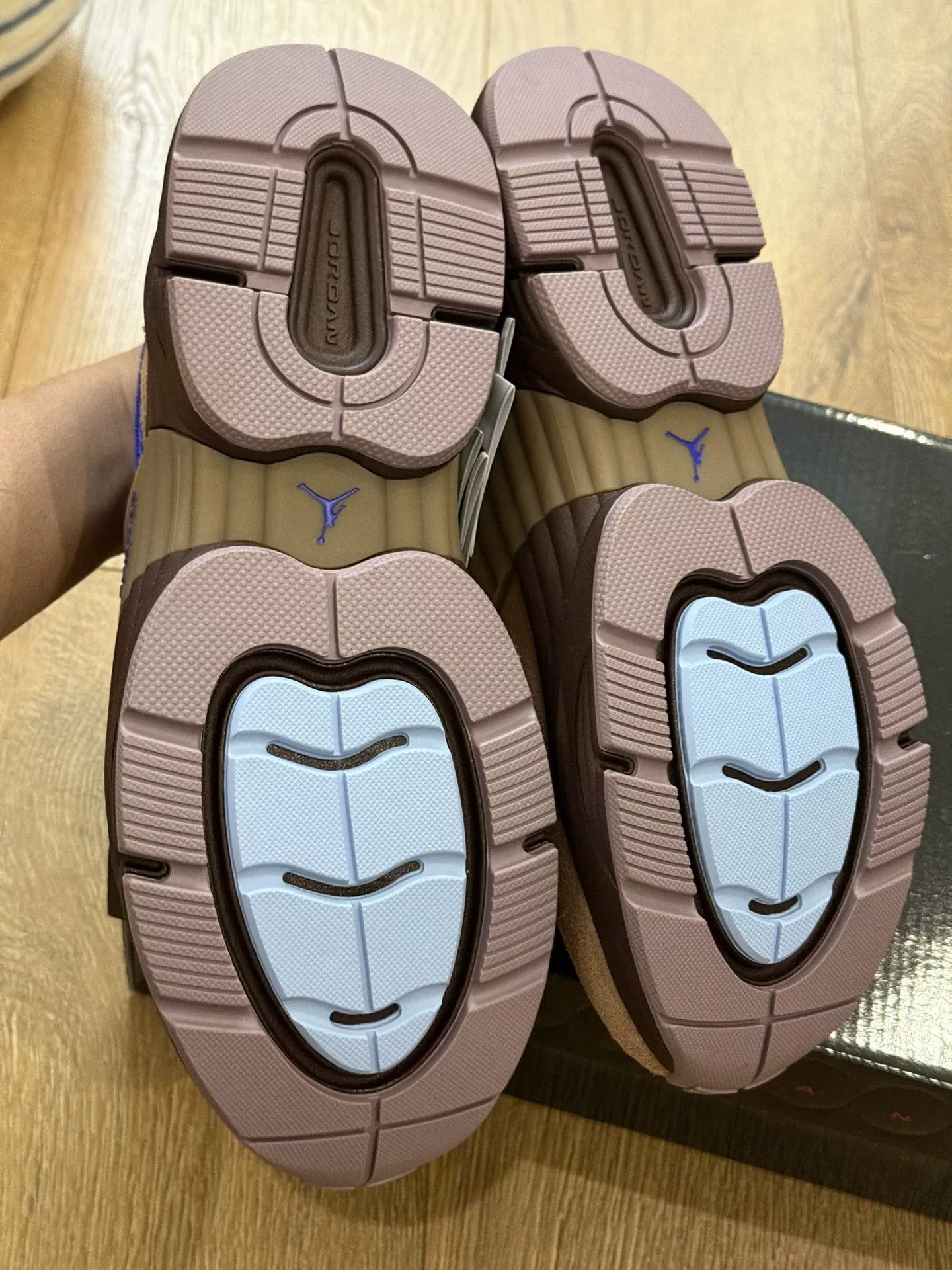 Jordan Brand Jordan Trunner O/S Sneakers Size US 9 / EU 42 - 5 Thumbnail