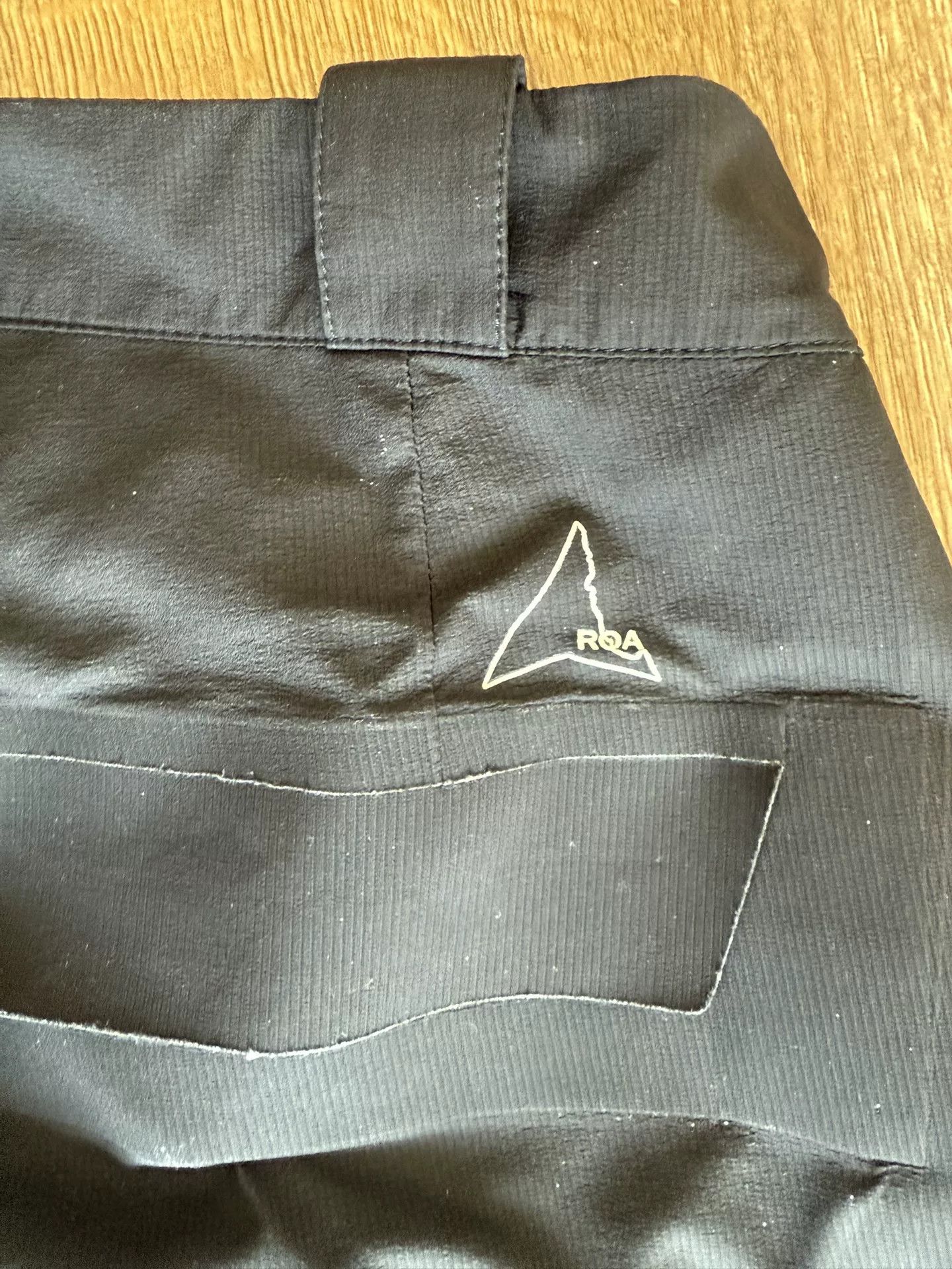 ROA ROA Nylon Outdoor Pants M Size US 30 / EU 46 - 4 Thumbnail