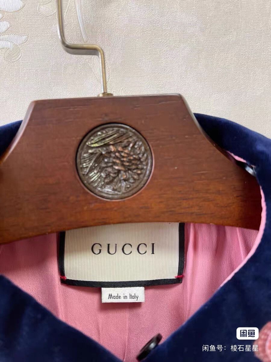 Gucci Gucci Runway Coat Size S / US 4 / IT 40 - 2 Thumbnail