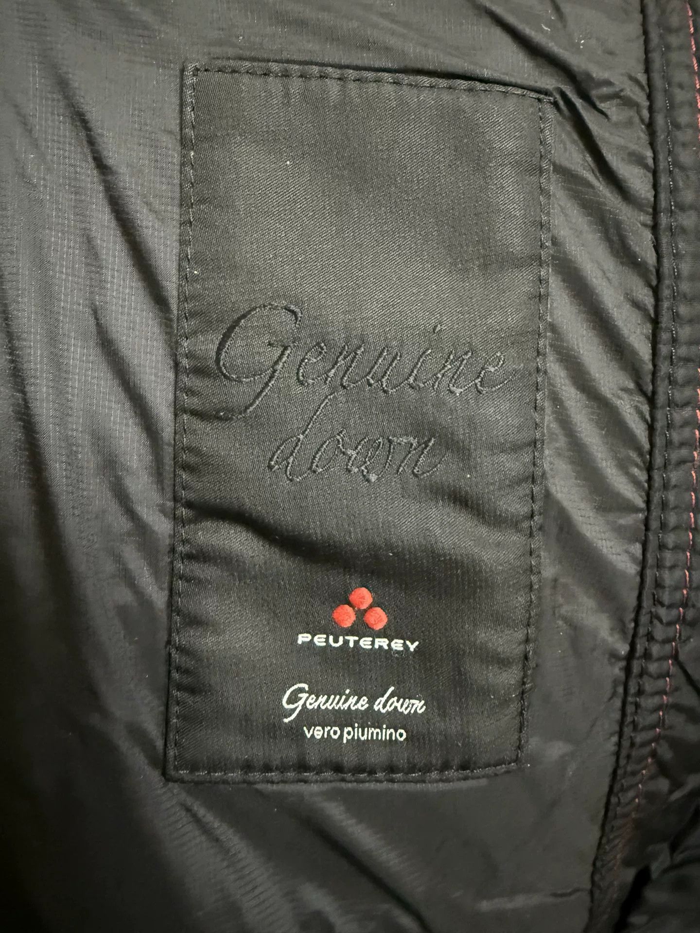 Peuterey PEUTEREY Women's Down Jacket Size S / US 4 / IT 40 - 7 Thumbnail