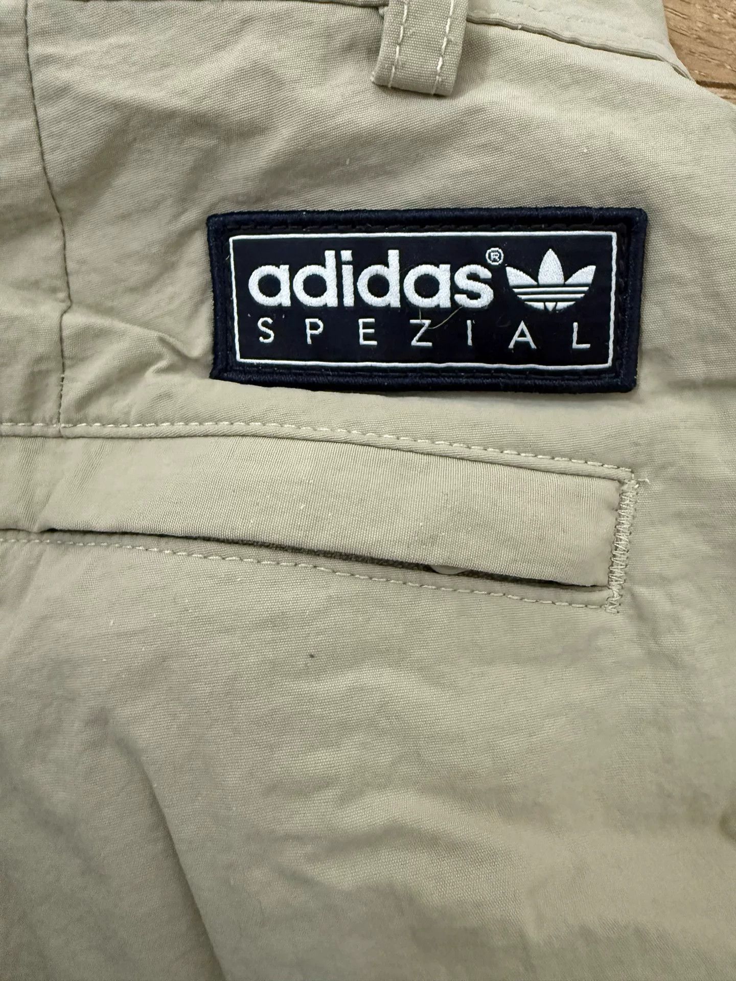 Adidas adidas SPEZIAL Men's Casual Shorts Size US 32 / EU 48 - 7 Thumbnail