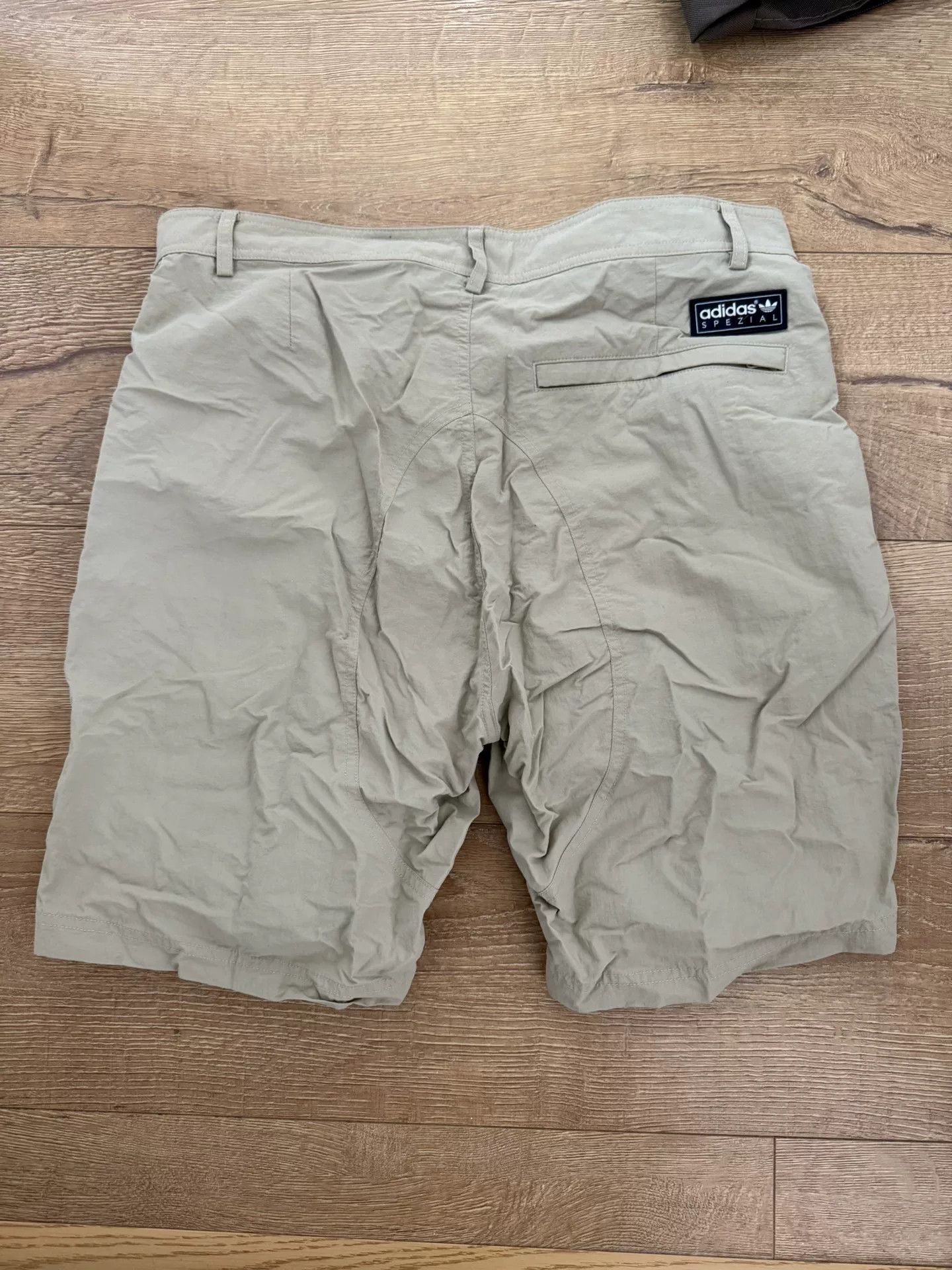 Adidas adidas SPEZIAL Men's Casual Shorts Size US 32 / EU 48 - 2 Thumbnail