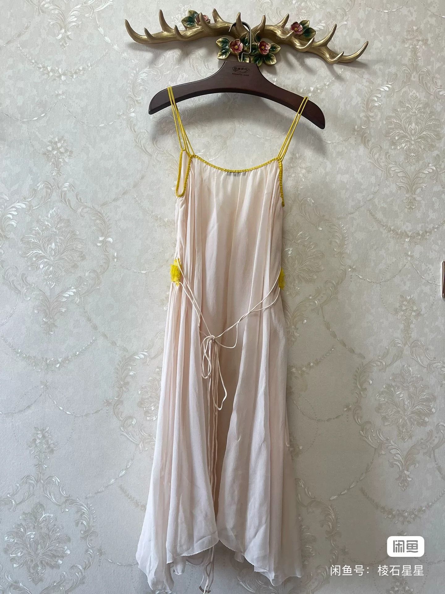Bottega Veneta Bottega Veneta Silk Runway Slip Dress Size S / US 4 / IT 40 - 6 Thumbnail