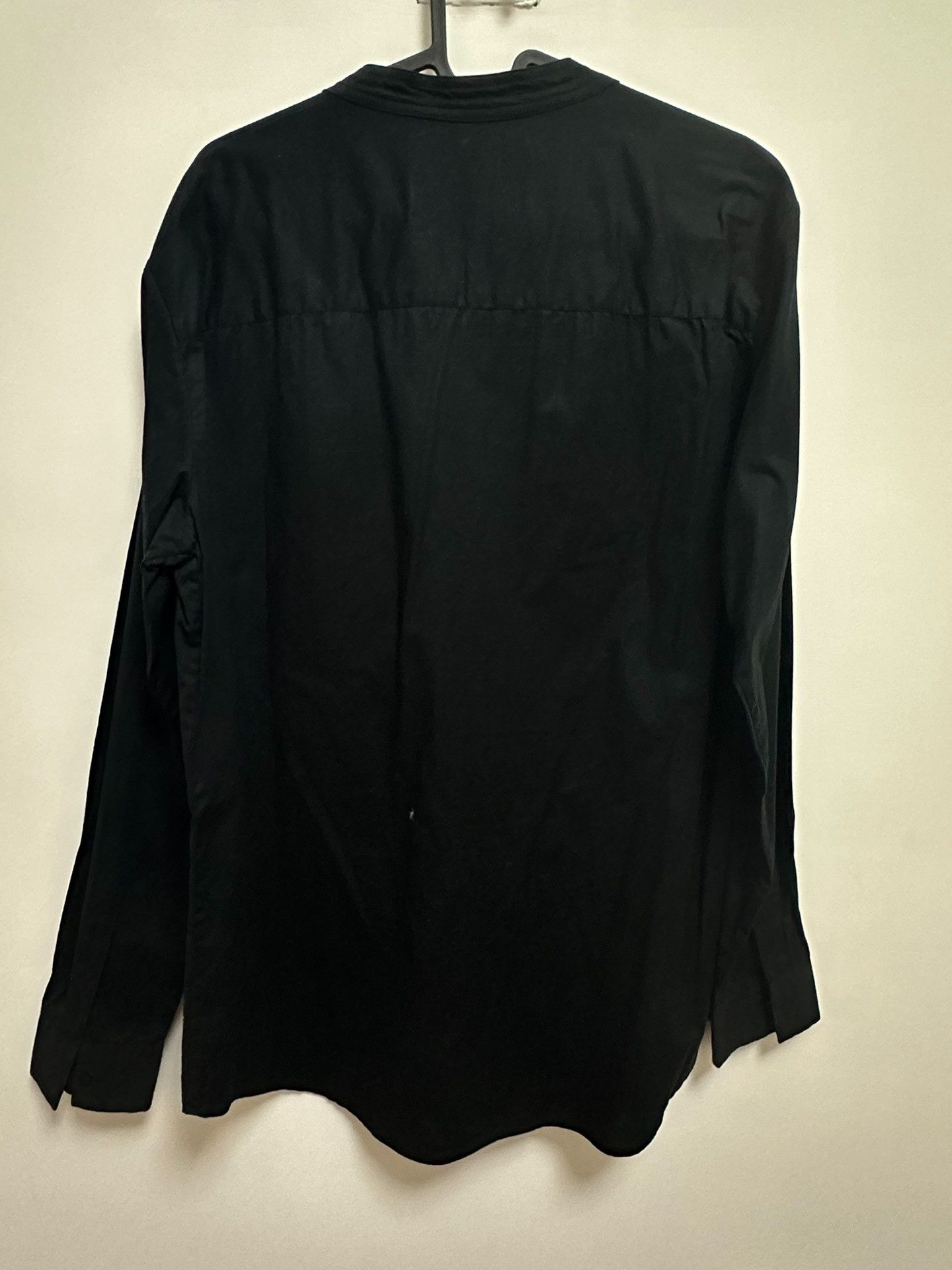Christian Pellizzari Christian Pellizzari Collarless Carp Embroidery Shirt Size US M / EU 48-50 / 2 - 2 Thumbnail