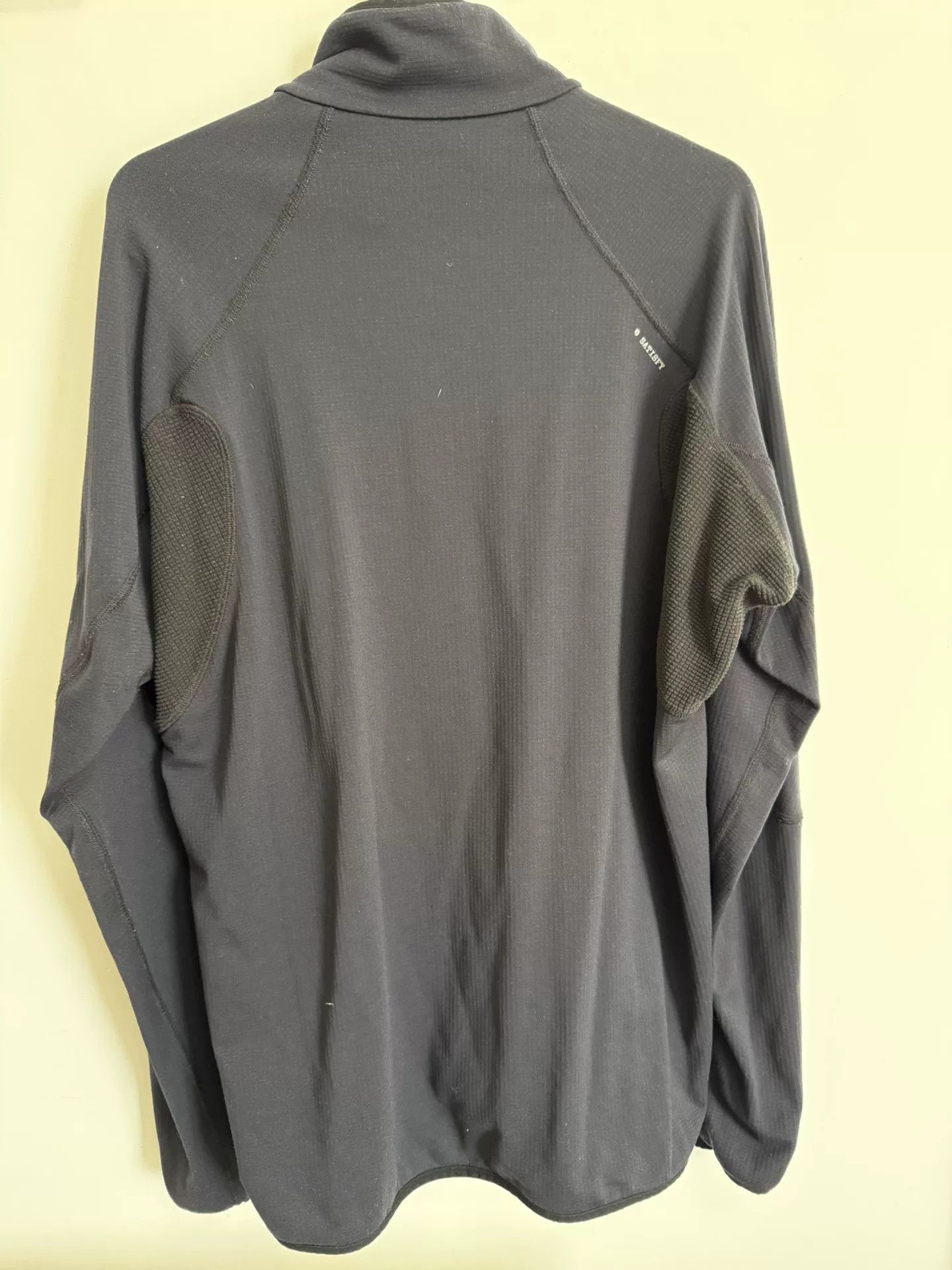 Satisfy Satisfy Polartec Half-Zip Sweatshirt Size US M / EU 48-50 / 2 - 5 Thumbnail