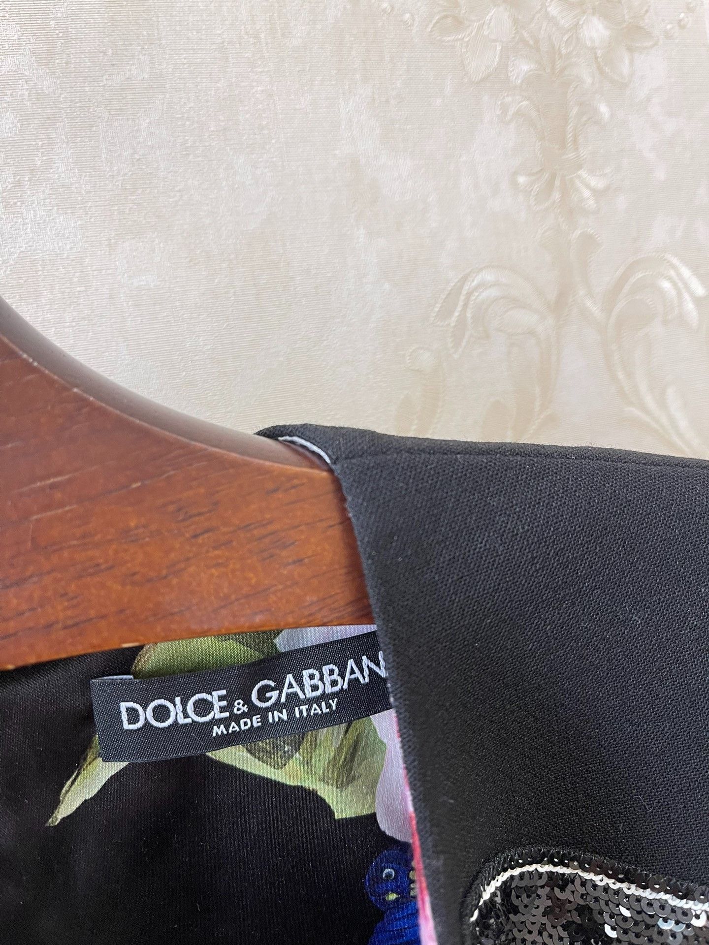 Dolce & Gabbana DG Runway Sleeveless Dress Size S / US 4 / IT 40 - 2 Thumbnail