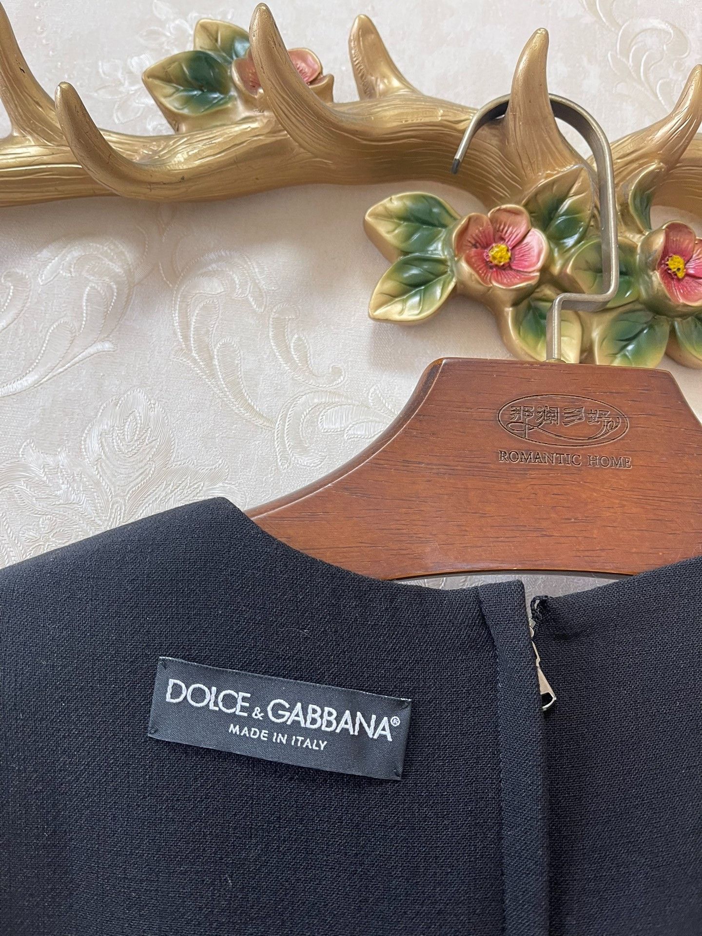 Dolce & Gabbana DG Runway Sleeveless Dress Size S / US 4 / IT 40 - 7 Thumbnail