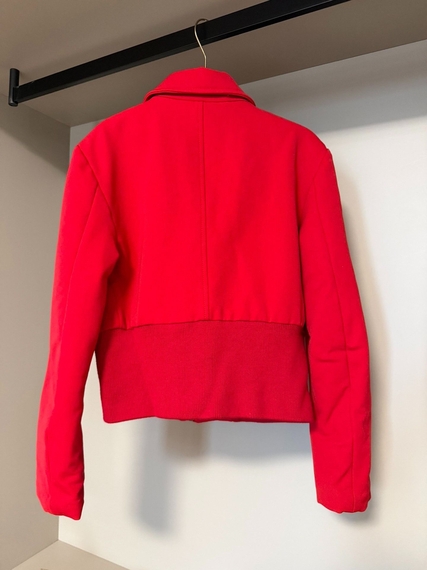 Prada Prada Runway Short Cotton Jacket Size S / US 4 / IT 40 - 9 Thumbnail