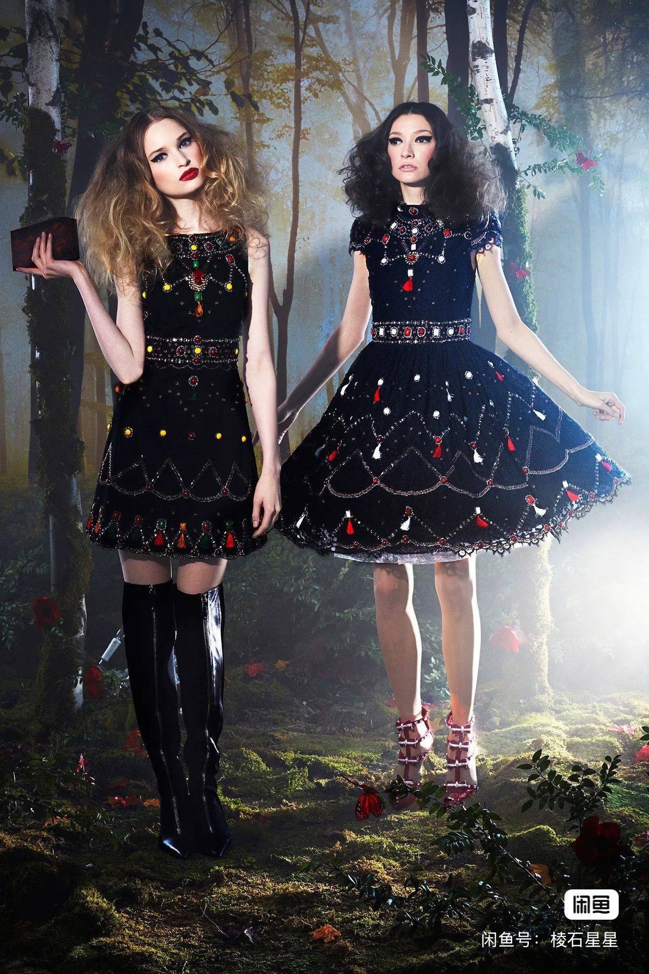 Alice + Olivia Alice + Olivia Runway Lace Dress Size XS / US 0-2 / IT 36-38 - 9 Thumbnail