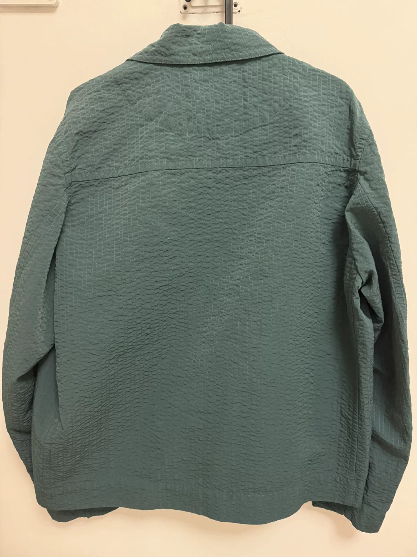 Craig Green CRAIG GREEN Green Utility Jacket M Size US M / EU 48-50 / 2 - 2 Thumbnail