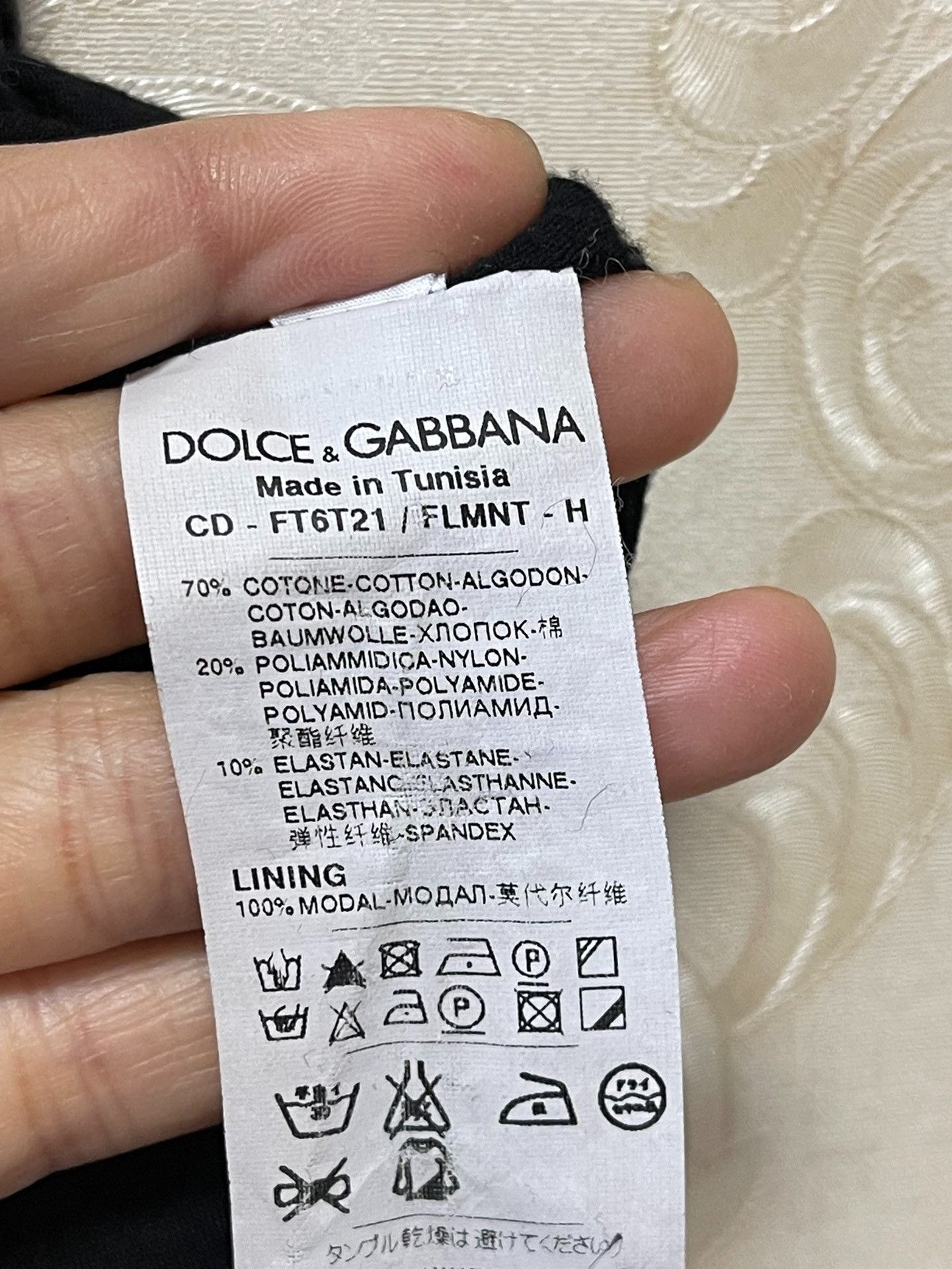 Dolce & Gabbana DG Runway Lace Dress Size M / US 6-8 / IT 42-44 - 4 Thumbnail
