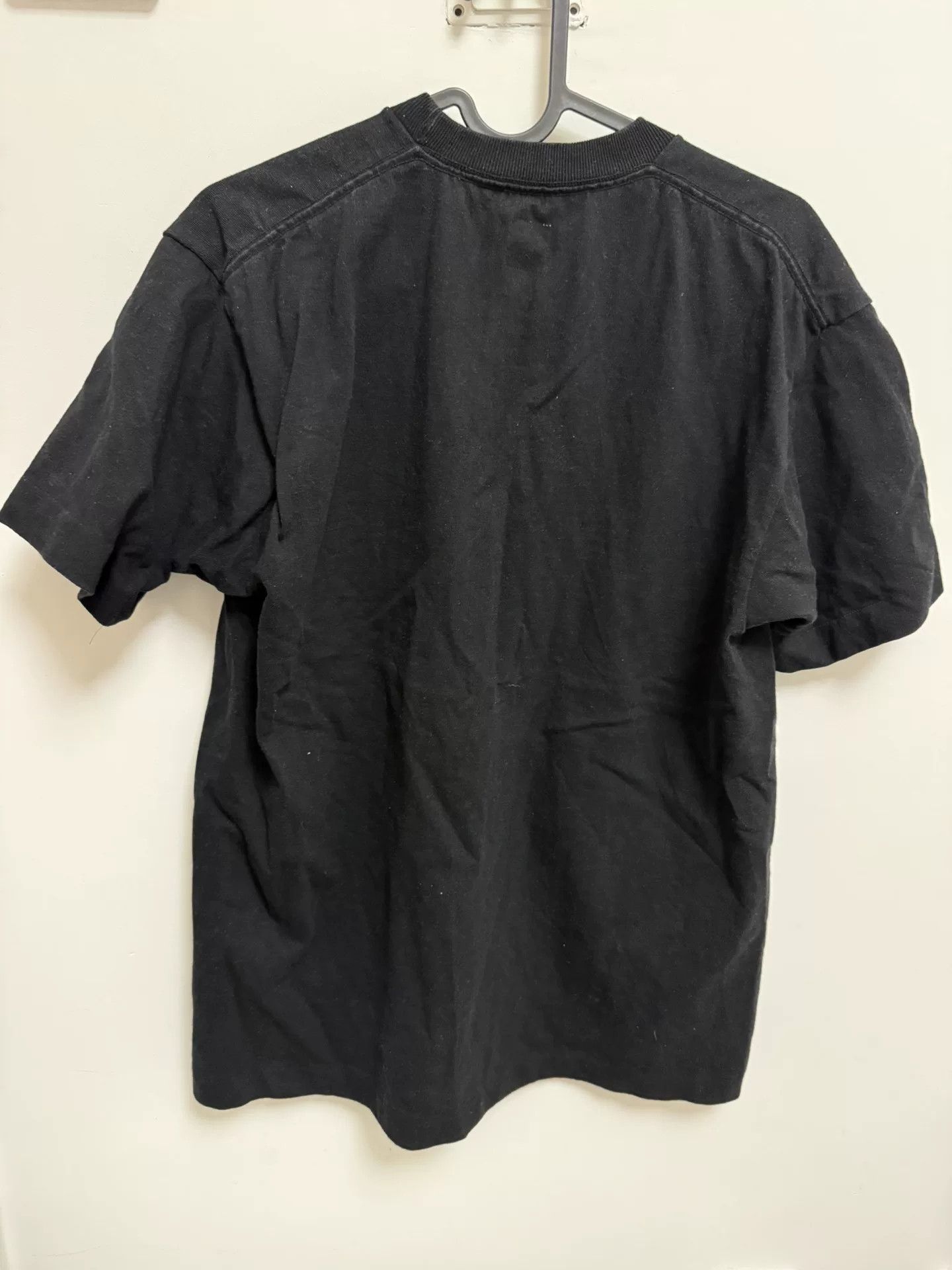 ANATOMICA ANATOMICA Paris Black Short-Sleeve T-Shirt Size US M / EU 48-50 / 2 - 4 Thumbnail