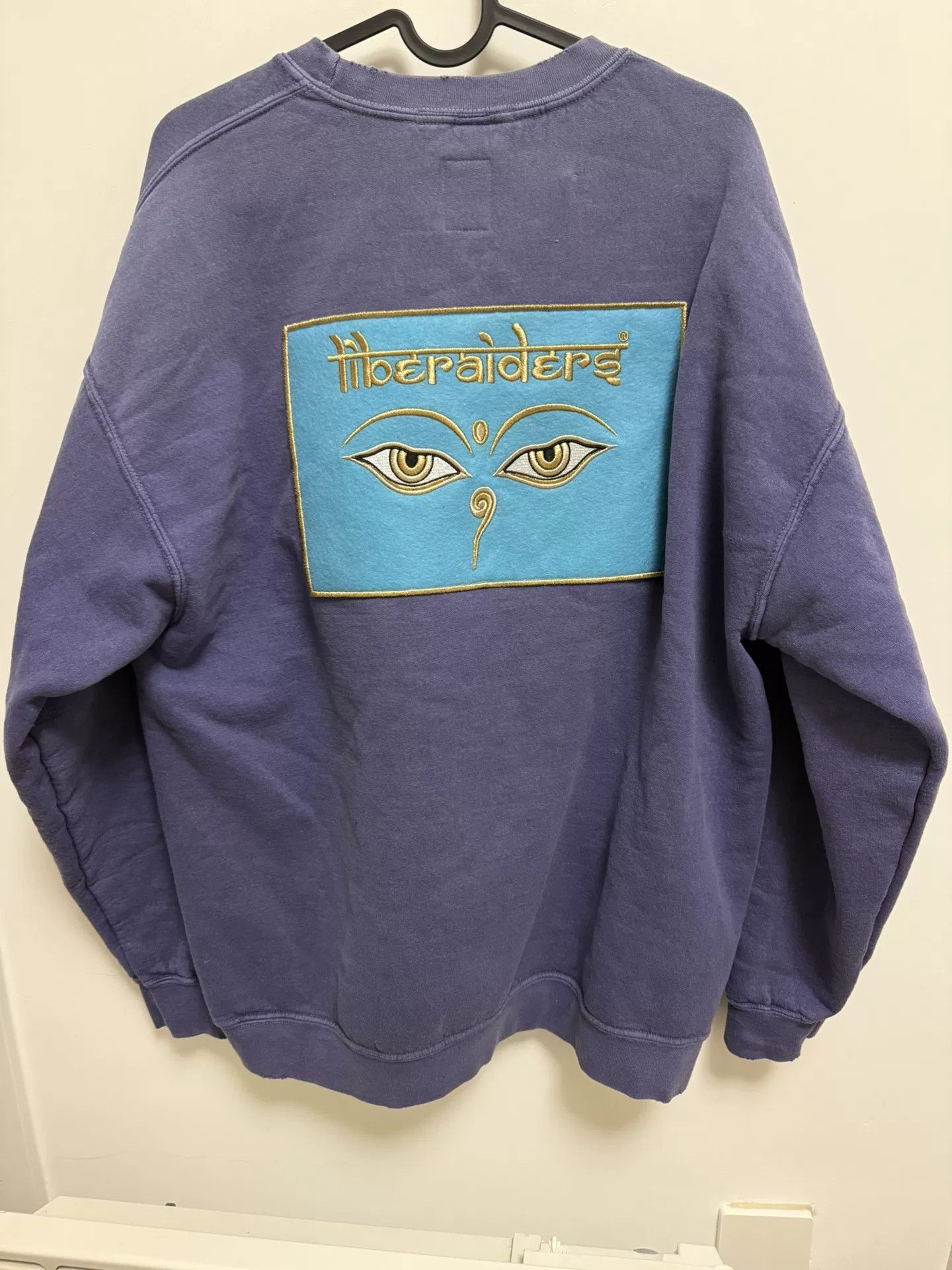 Liberaiders Liberaiders Special Edition Sweatshirt Size US L / EU 52-54 / 3 - 2 Thumbnail