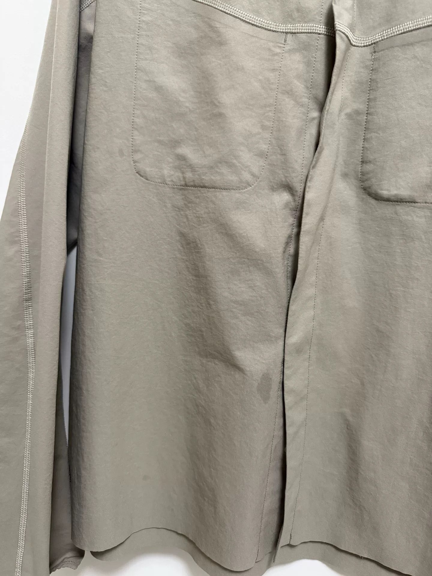 Satisfy Satisfy PeaceShell River Shirt Size US M / EU 48-50 / 2 - 7 Thumbnail