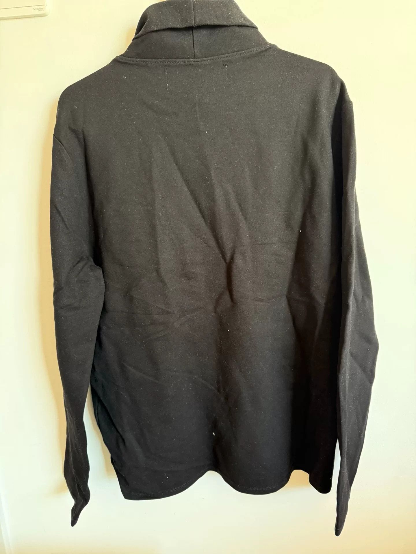L'Homme Rouge L'Homme Rouge Men's High Neck Air Cotton Size US M / EU 48-50 / 2 - 2 Thumbnail