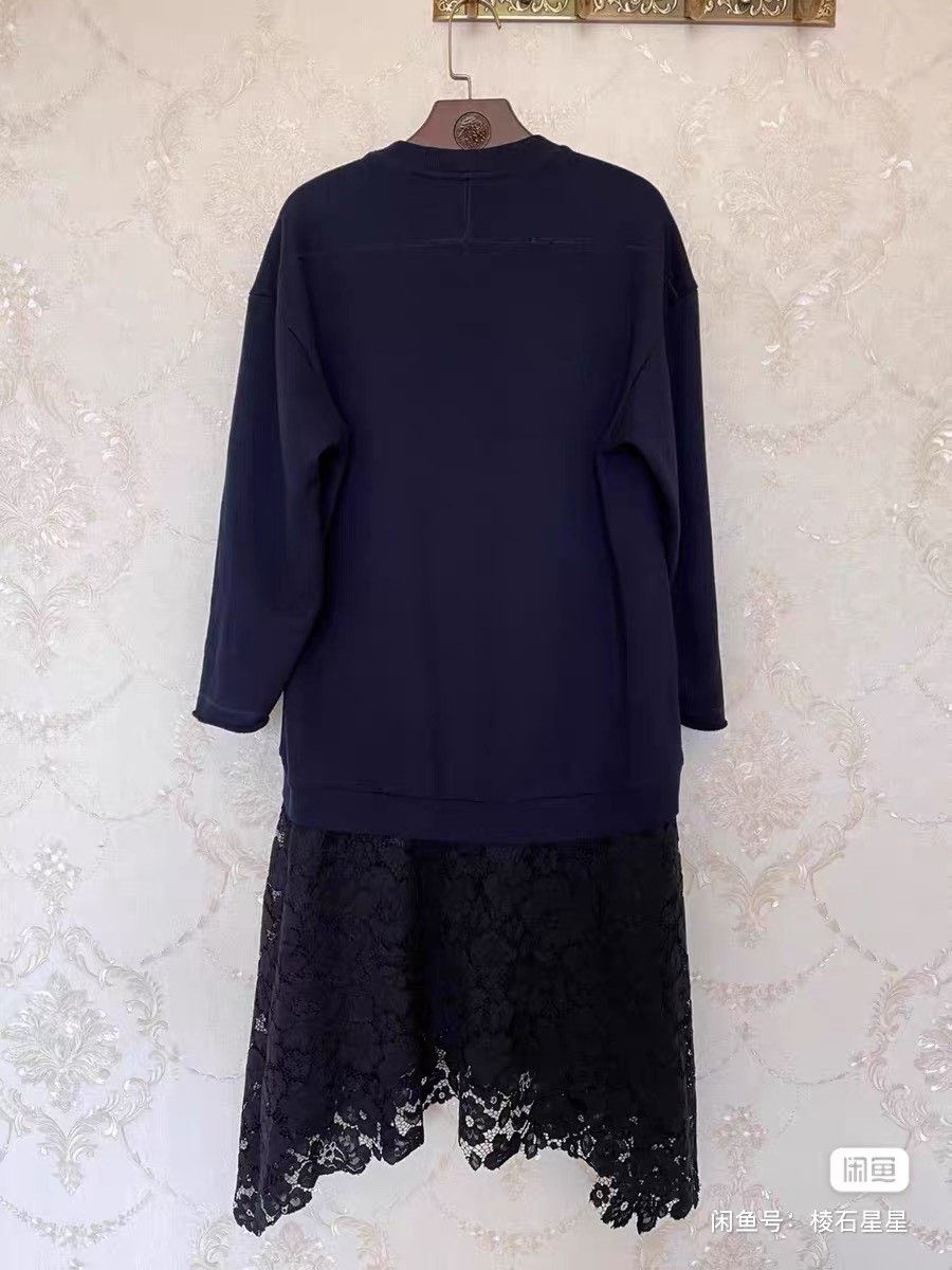 3.1 Phillip Lim 3.1 Phillip Lim Patchwork Lace Dress Size M / US 6-8 / IT 42-44 - 6 Thumbnail