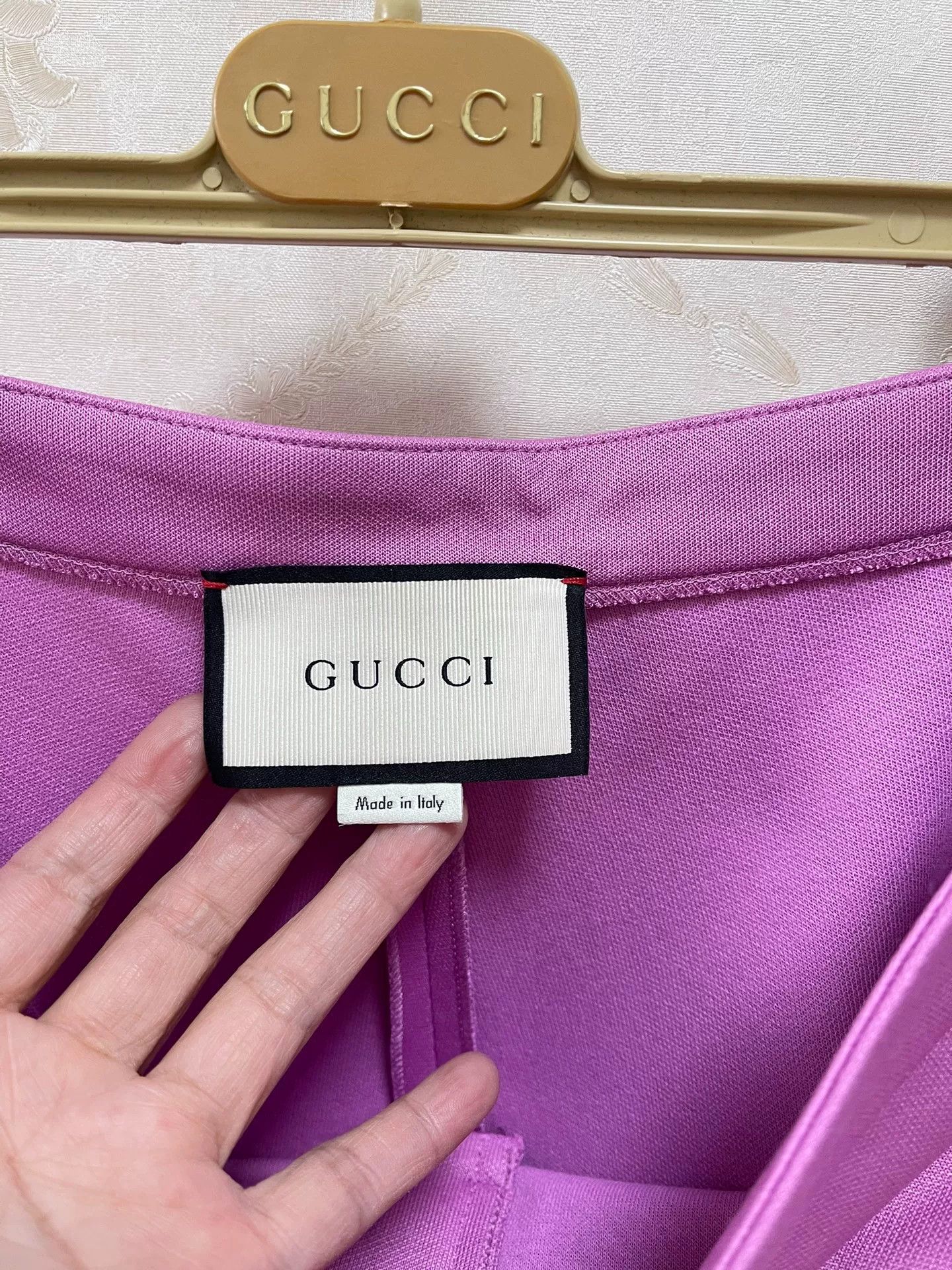 Gucci Gucci Runway Casual Pants Size 31" - 4 Thumbnail