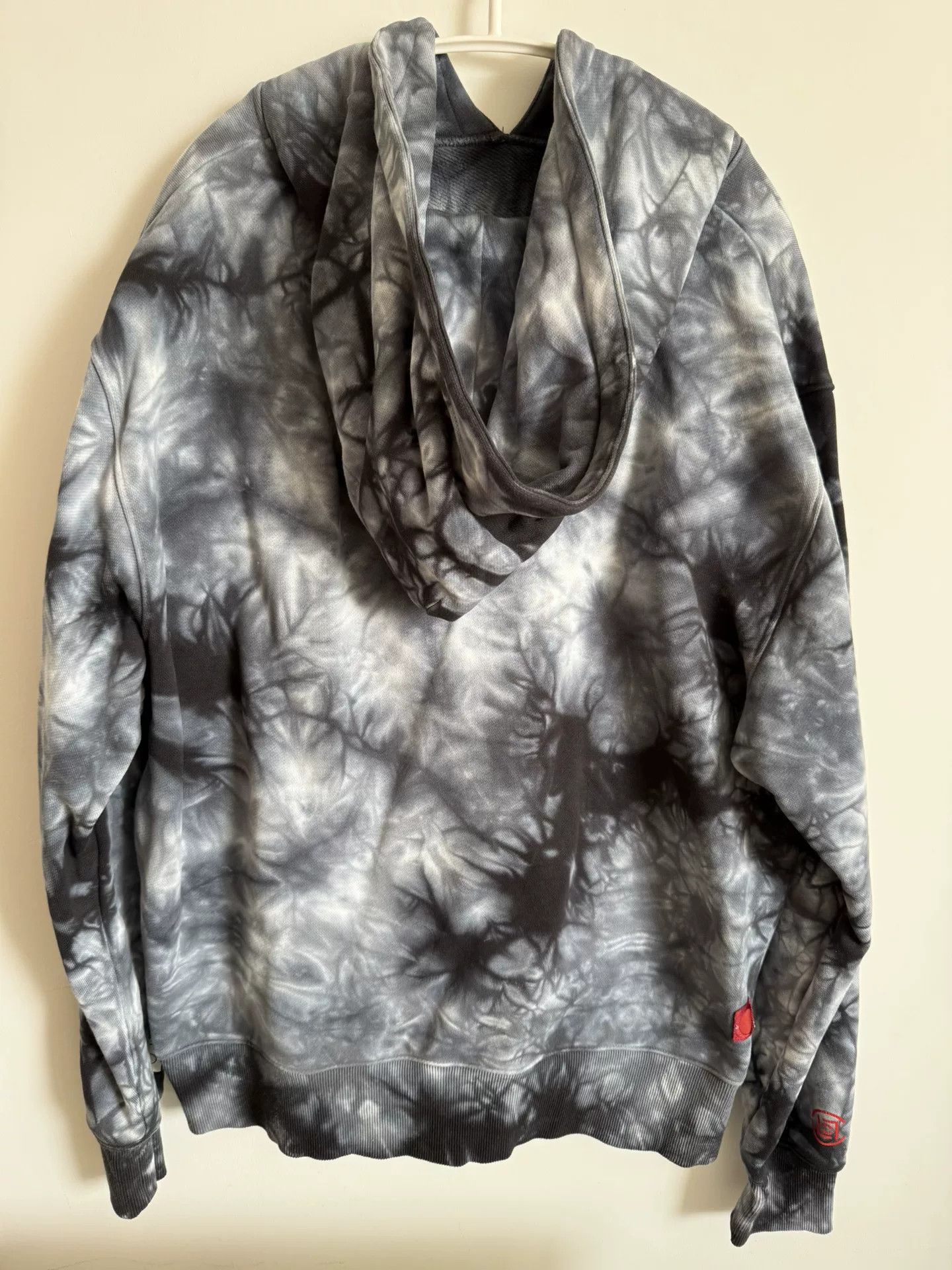 CLOT CLOT x SKP Tie-Dye Hoodie Size US L / EU 52-54 / 3 - 2 Thumbnail