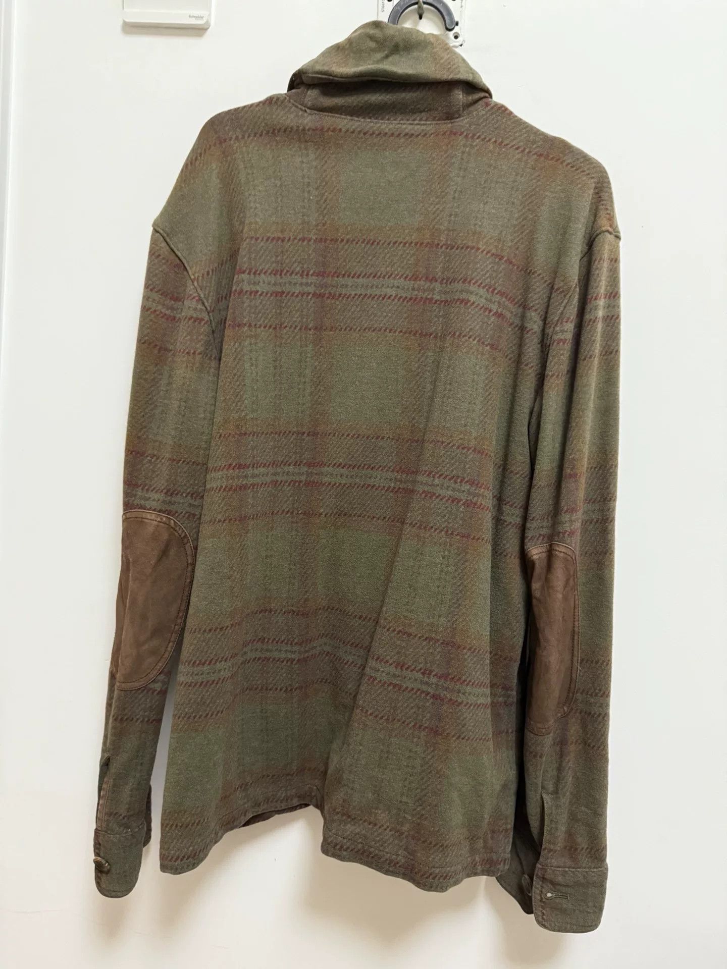 Polo Ralph Lauren Polo Ralph Lauren Plaid Jacket Size US M / EU 48-50 / 2 - 3 Thumbnail