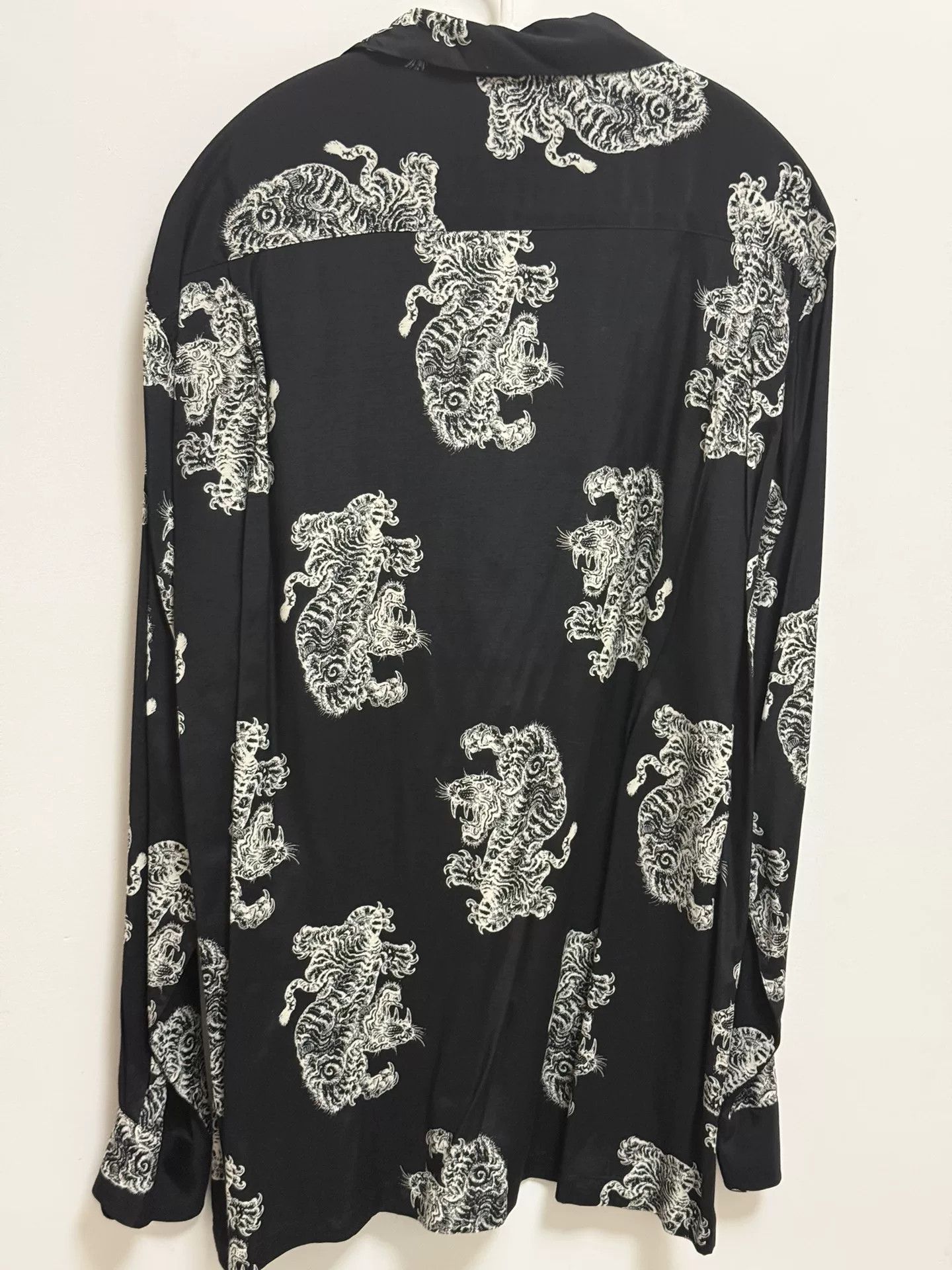 Wacko Maria WACKO MARIA Tiger Head Shirt Size US L / EU 52-54 / 3 - 2 Thumbnail