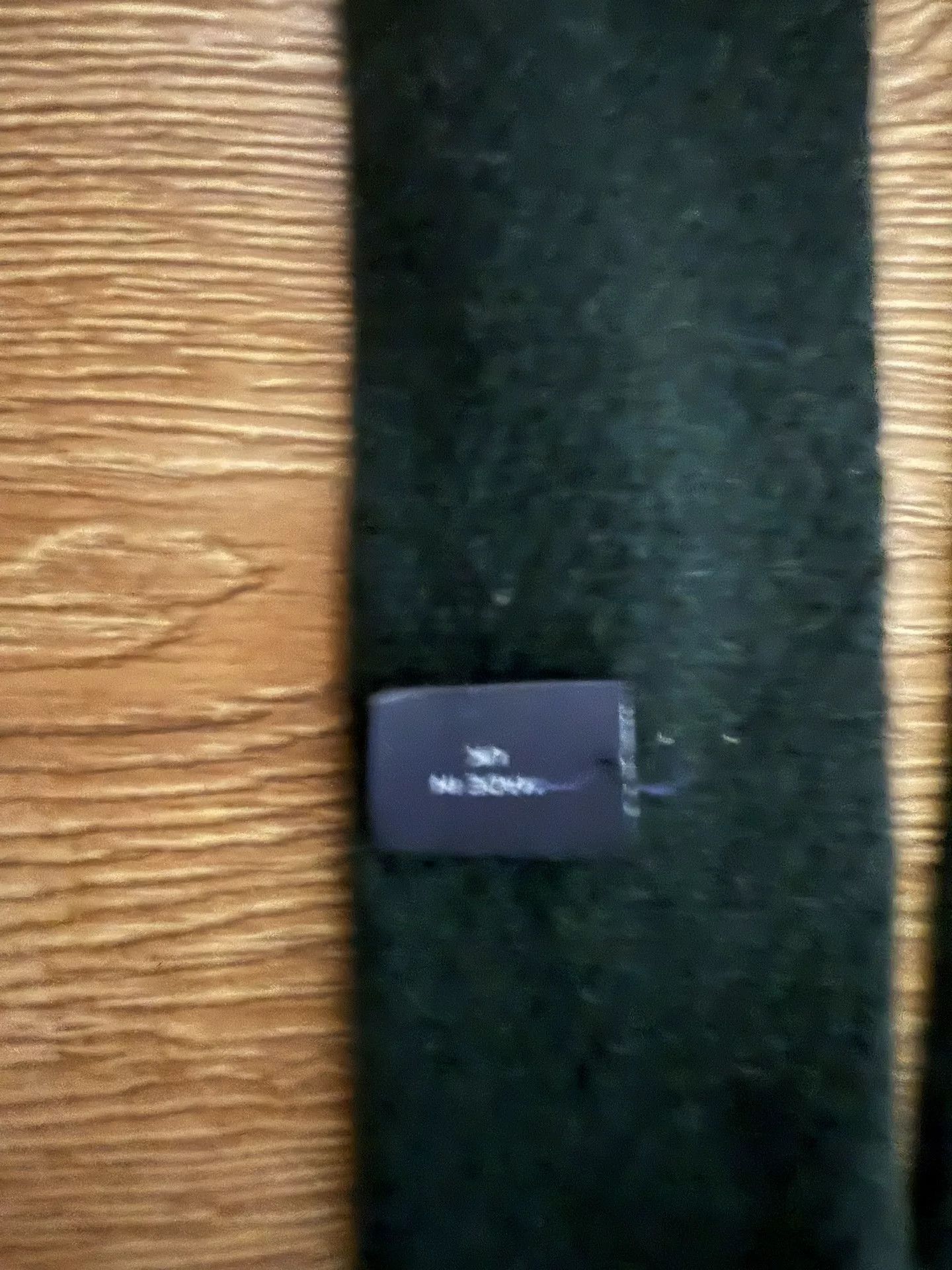 Gieves & Hawkes Gieves & Hawkes UK Made Cashmere Tie Size ONE SIZE - 5 Thumbnail