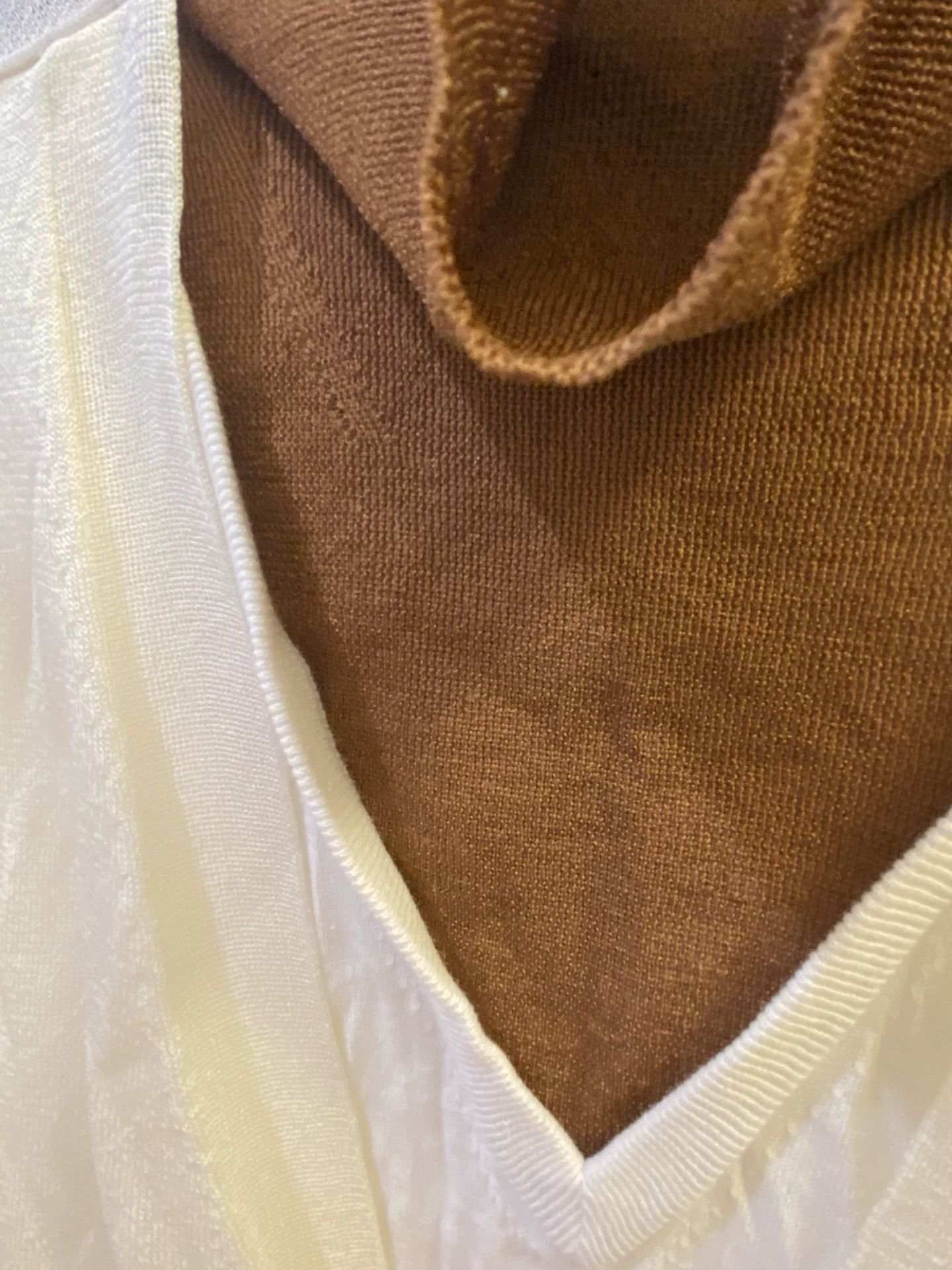 TOGA VIRILIS Toga Virilis Three-Layered Cardigan Pullover Size US M / EU 48-50 / 2 - 3 Thumbnail