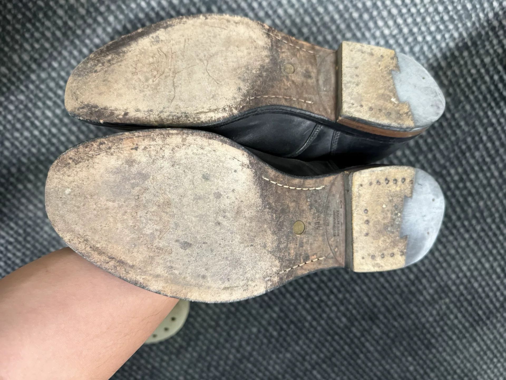 Officine Creative Officine Creative Men's Leather Shoes Size US 8 / EU 41 - 4 Thumbnail