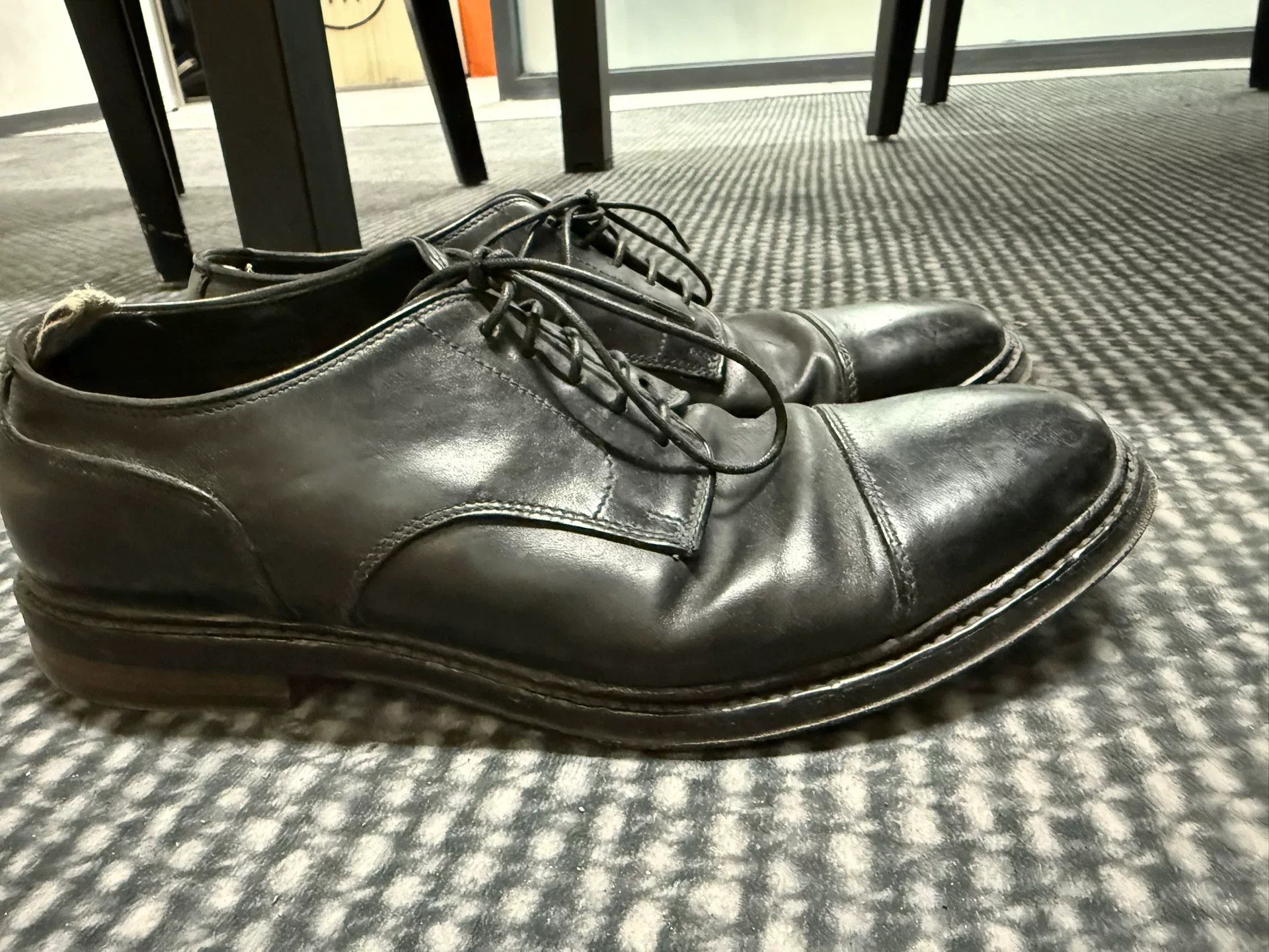 Officine Creative Officine Creative Men's Leather Shoes Size US 8 / EU 41 - 3 Thumbnail